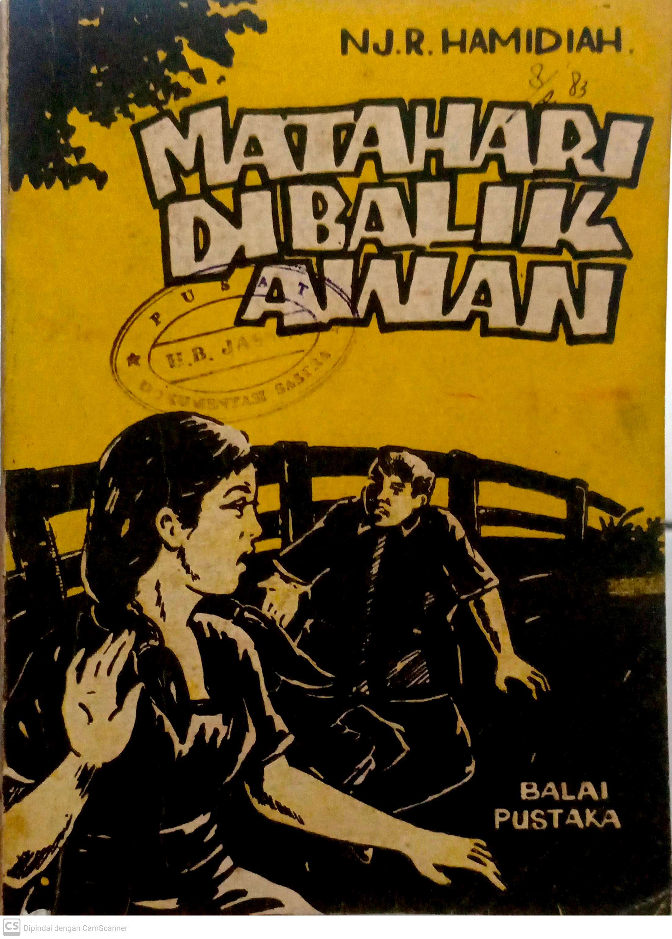 Matahari dibalik awan : pemenang hadiah hiburan batcjaan dewasa