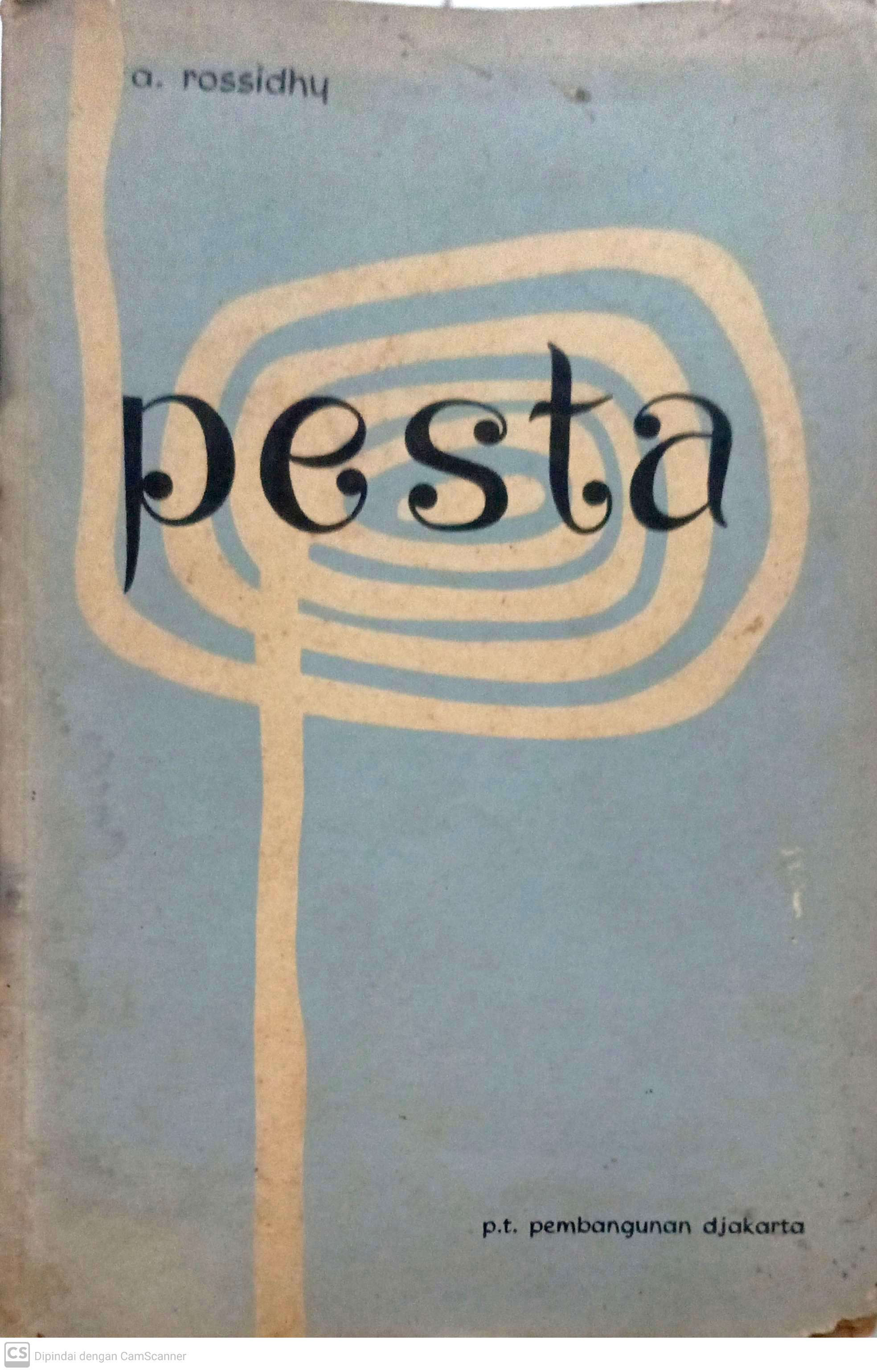 Pesta : sadjaksadjak