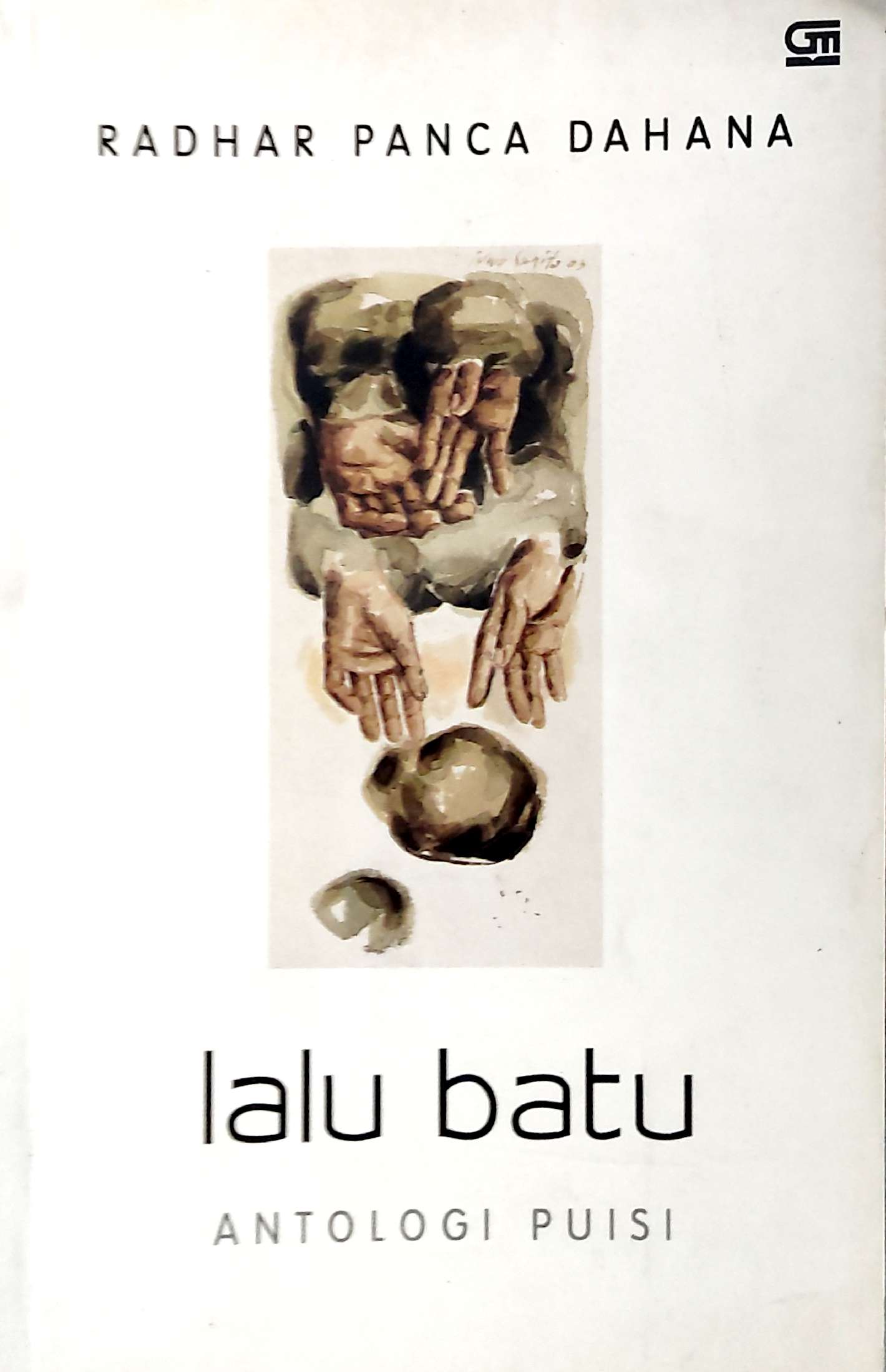 Lalu Batu: Antologi Puisi