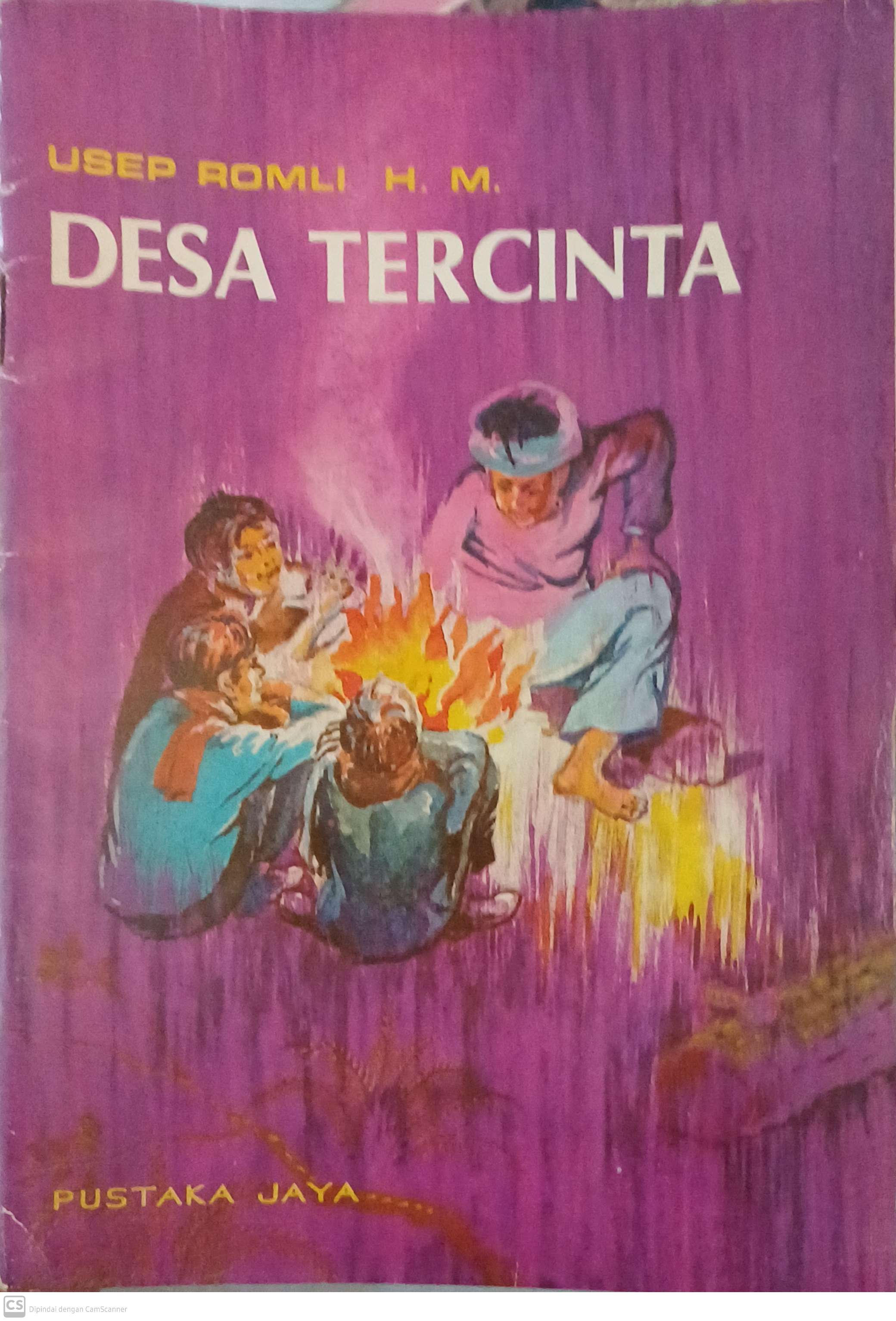 Desa tercinta
