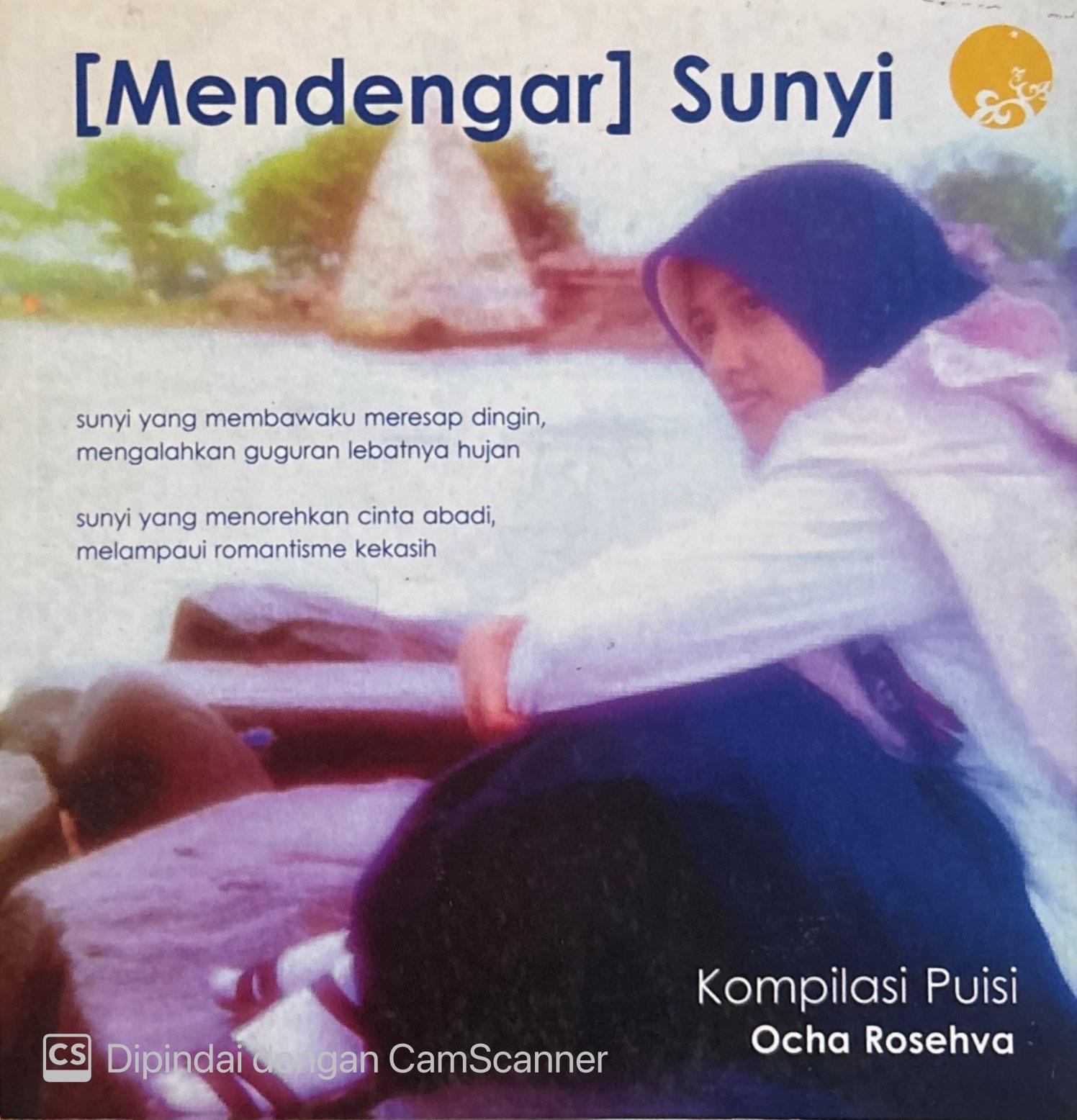 (Mendengar) Sunyi