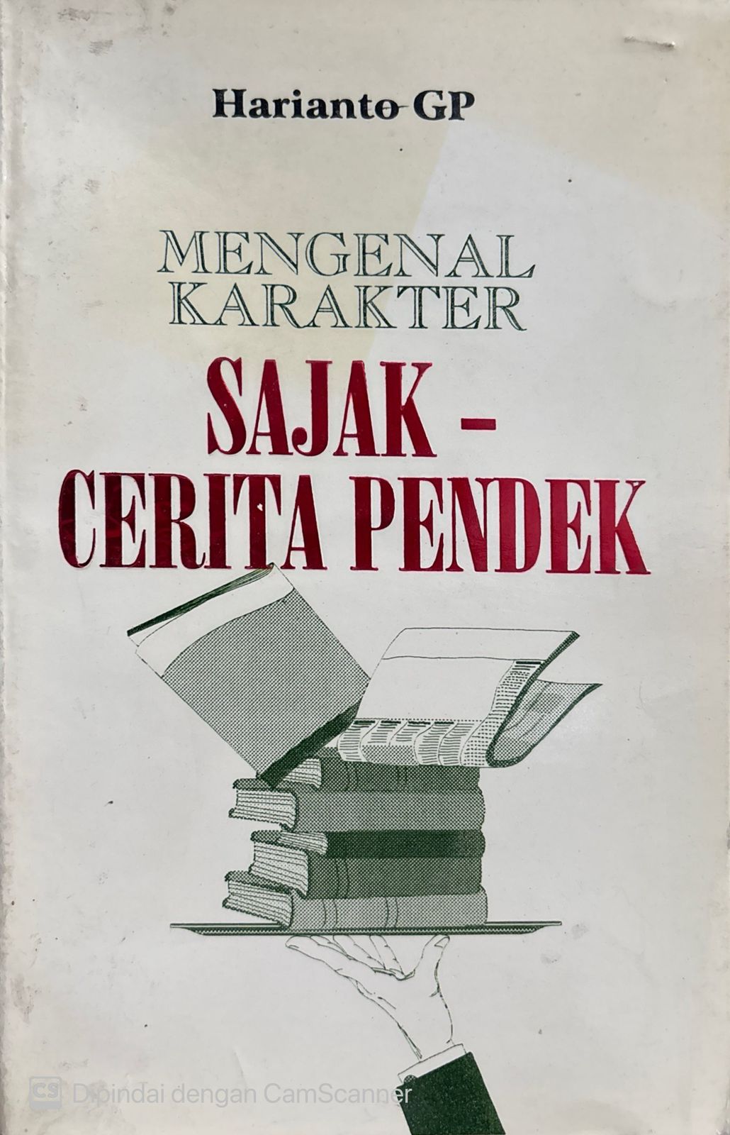 Mengenal karakter sajak- cerita pendek