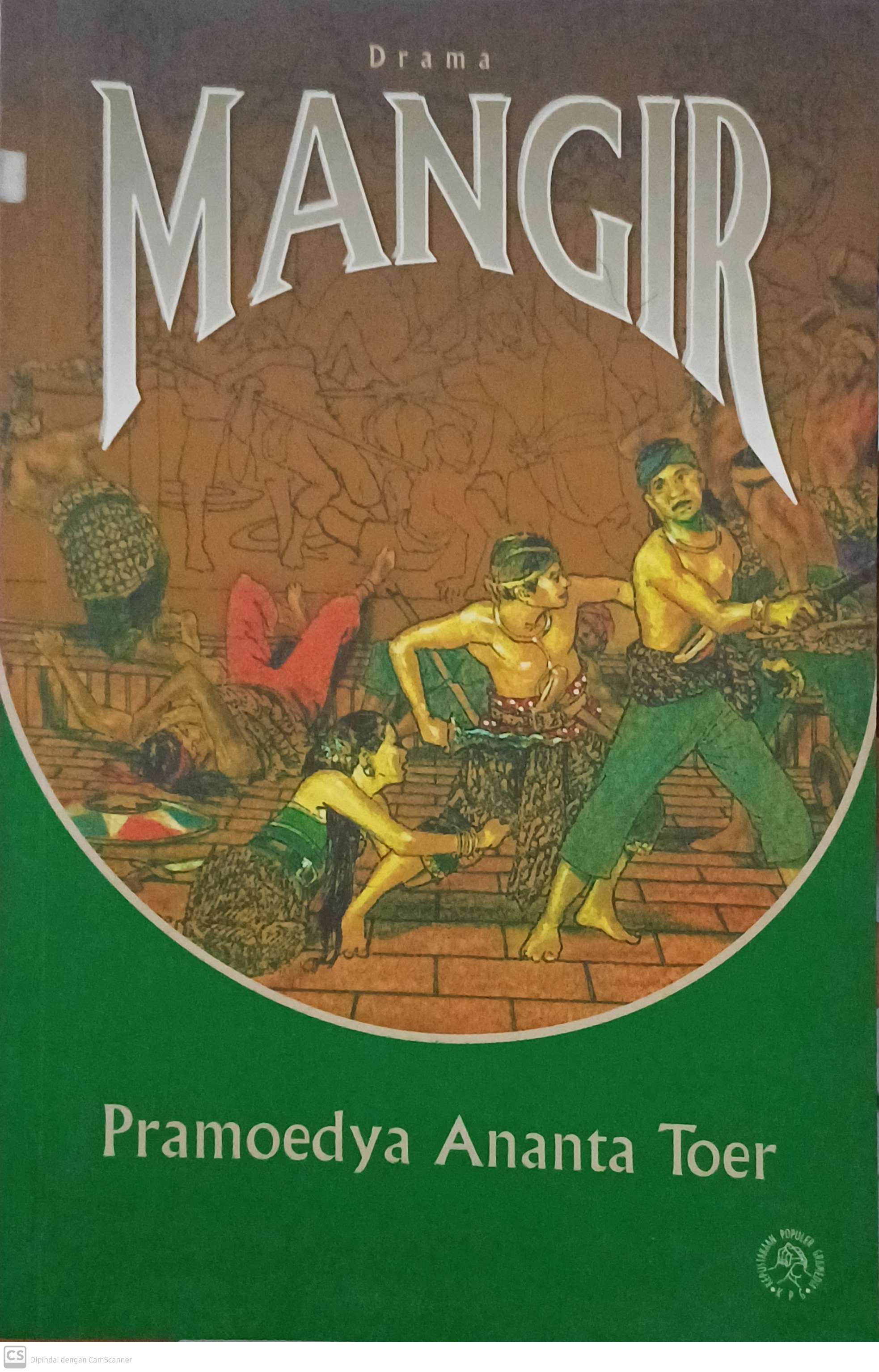 Mangir : drama