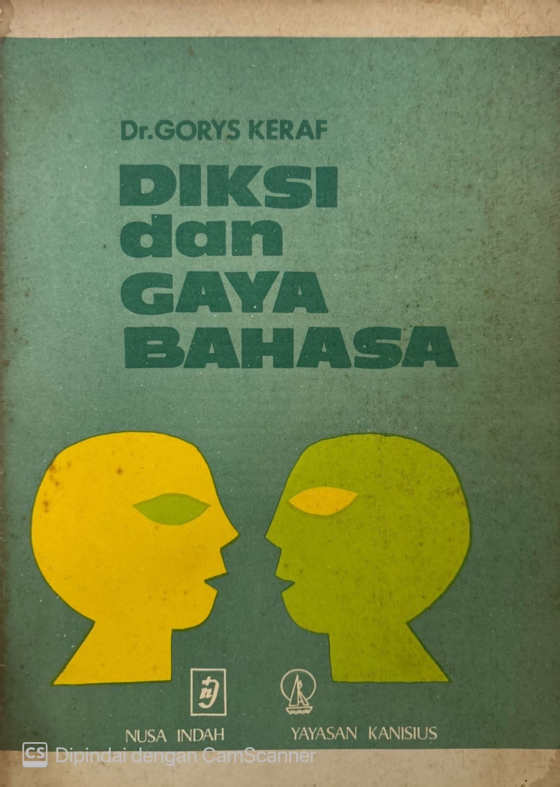 Diksi dan gaya bahasa. : Kompisisi lanjutan 1