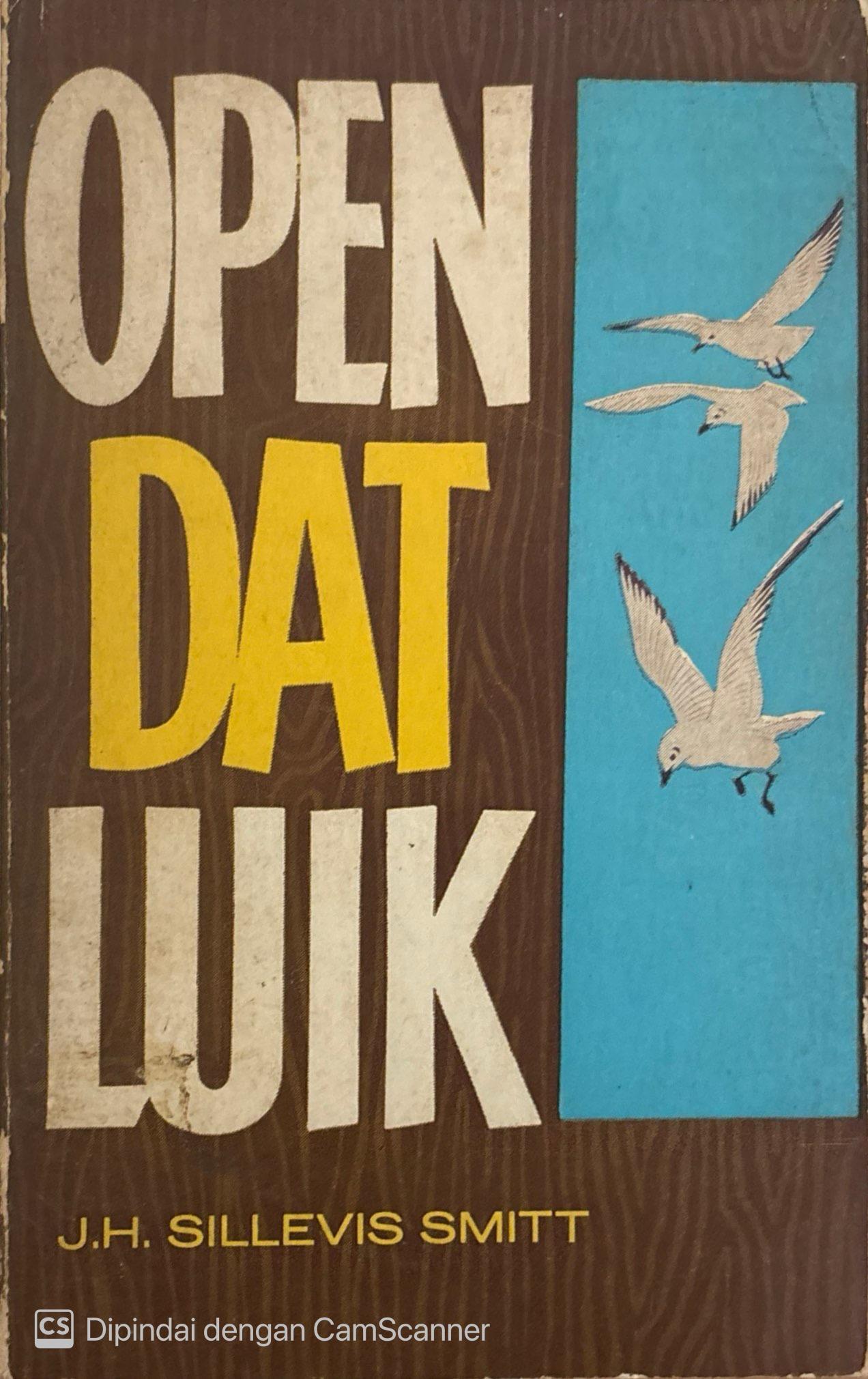 Open Dat Luik
