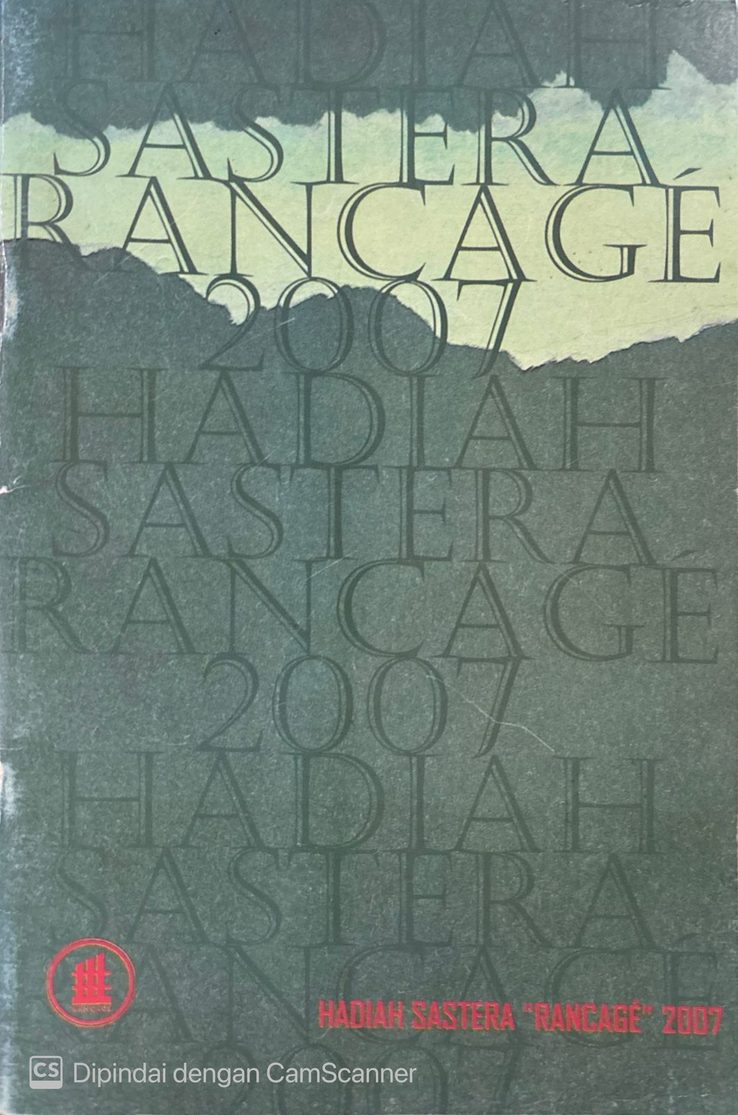 Hadiah Sastera "Rancage"2007".