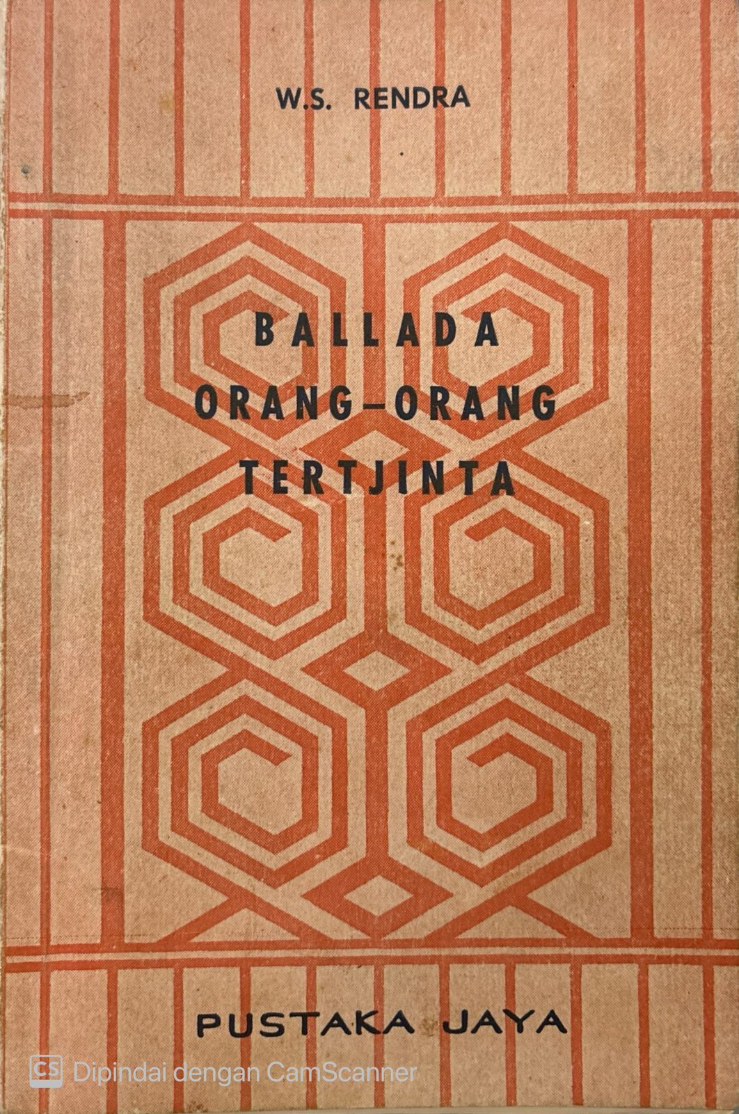 Ballada orang-orang tertjinta