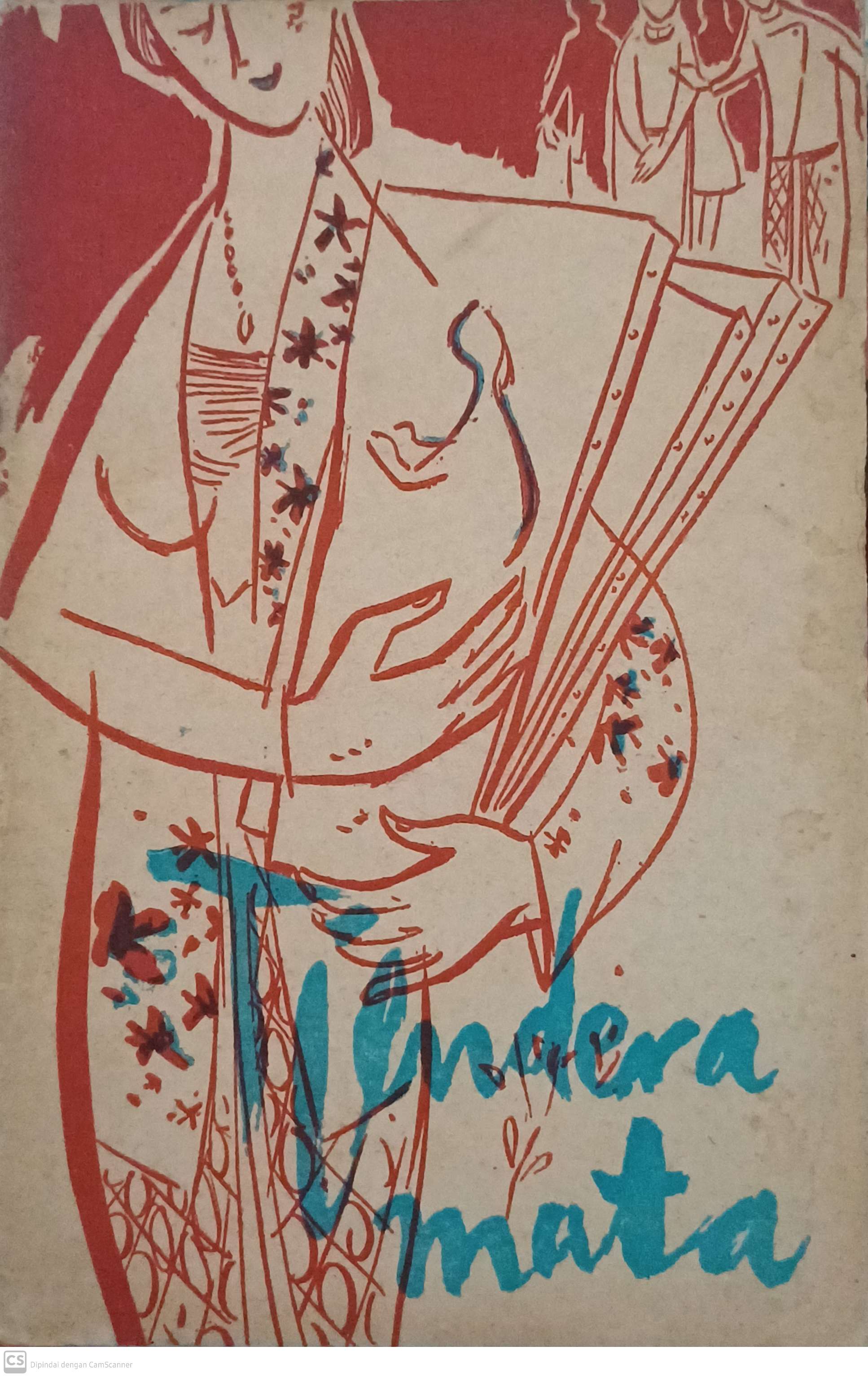 Tjendera mata : sandiwara riang tiga babak