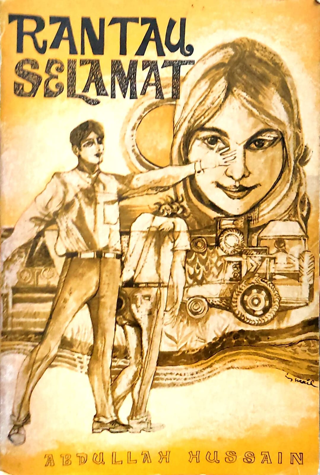 Rantau Selamat