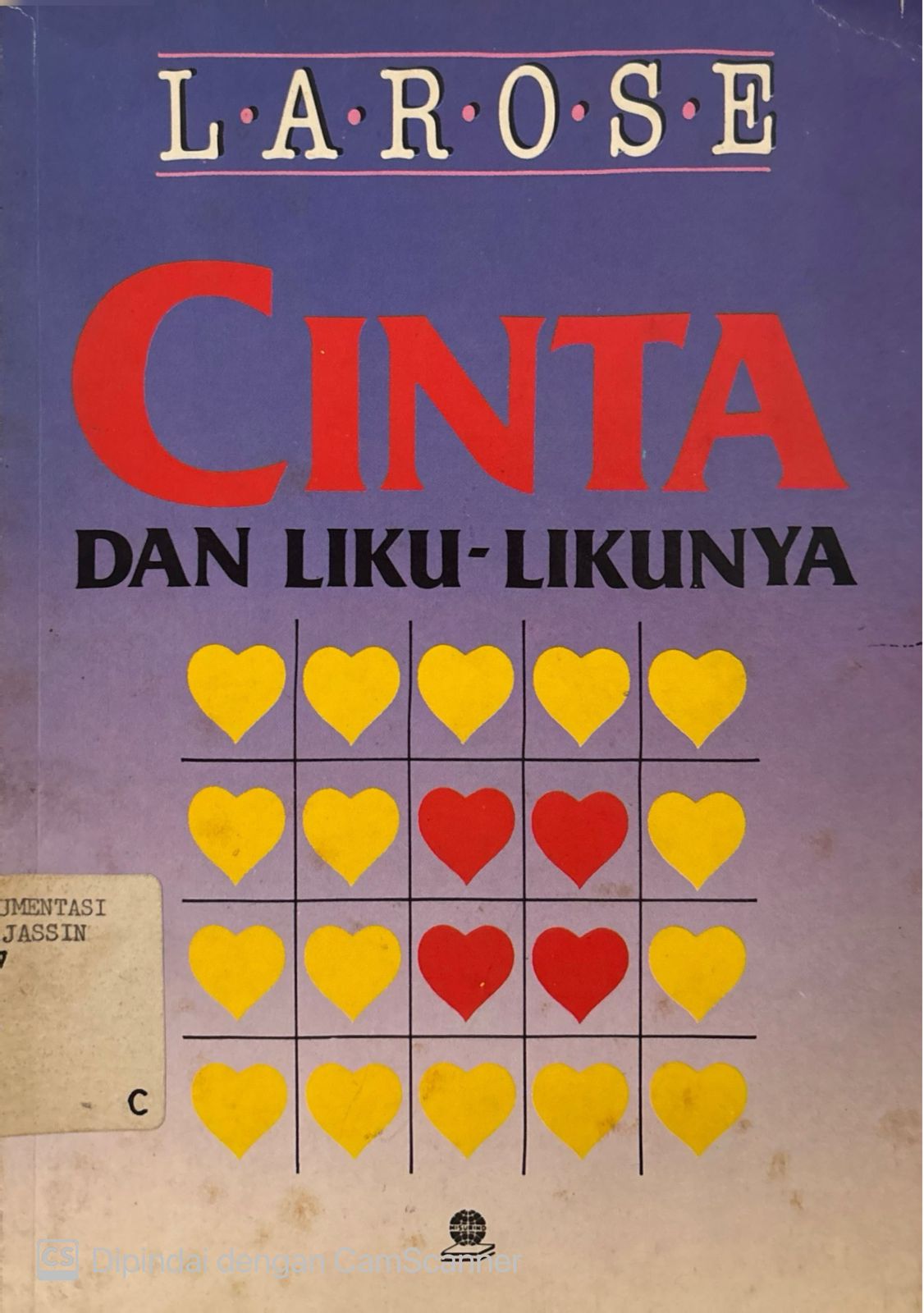 Cinta dan liku-likunya / La Rose