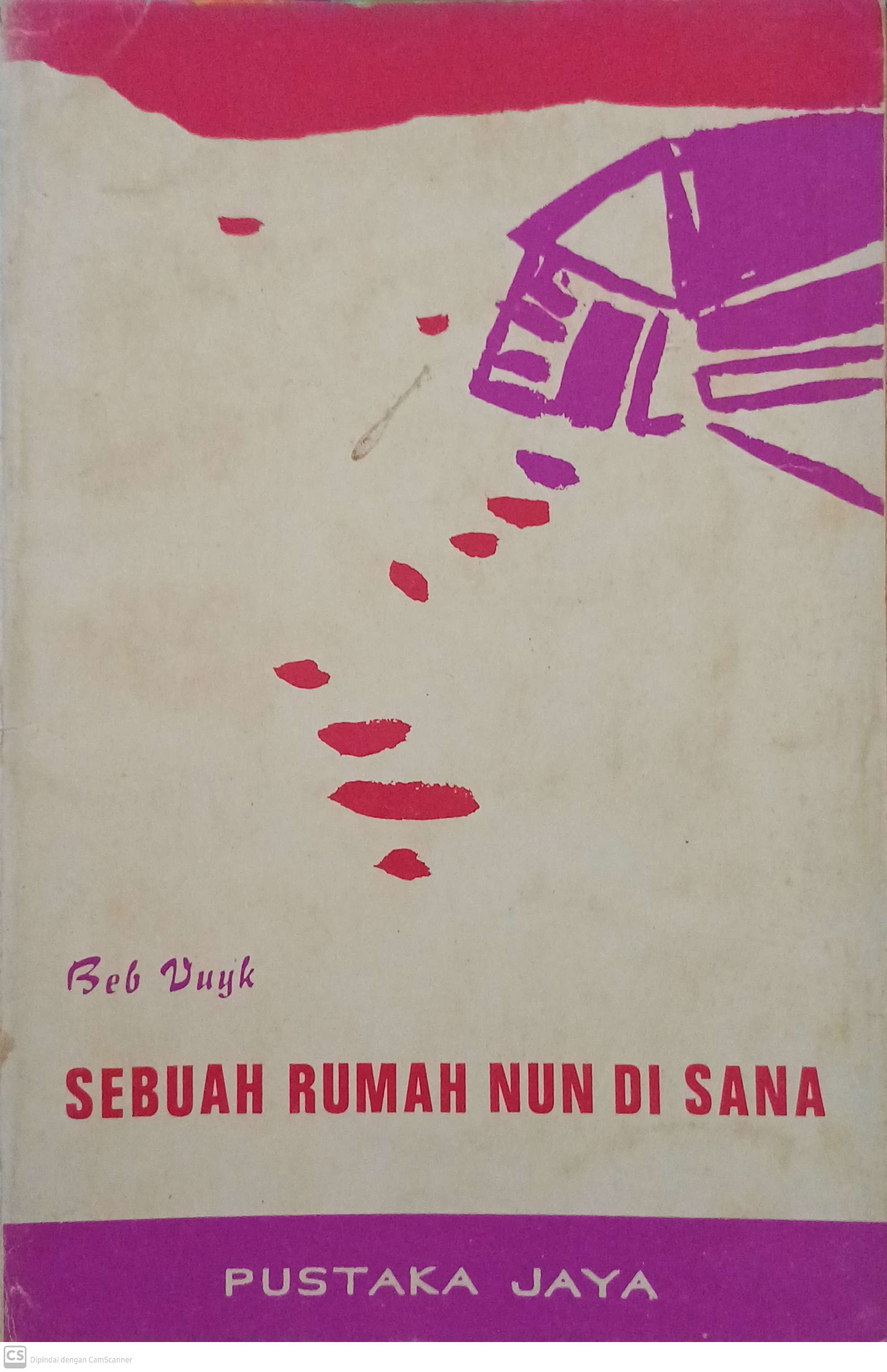 Sebuah rumah nun di sana