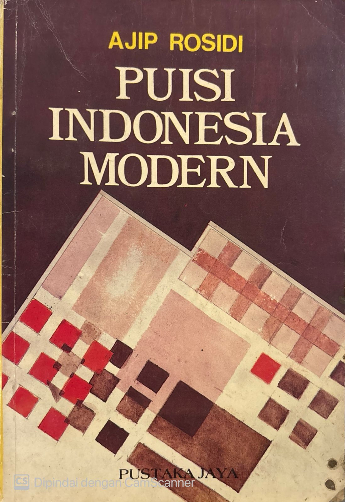 Puisi Indonesia modern