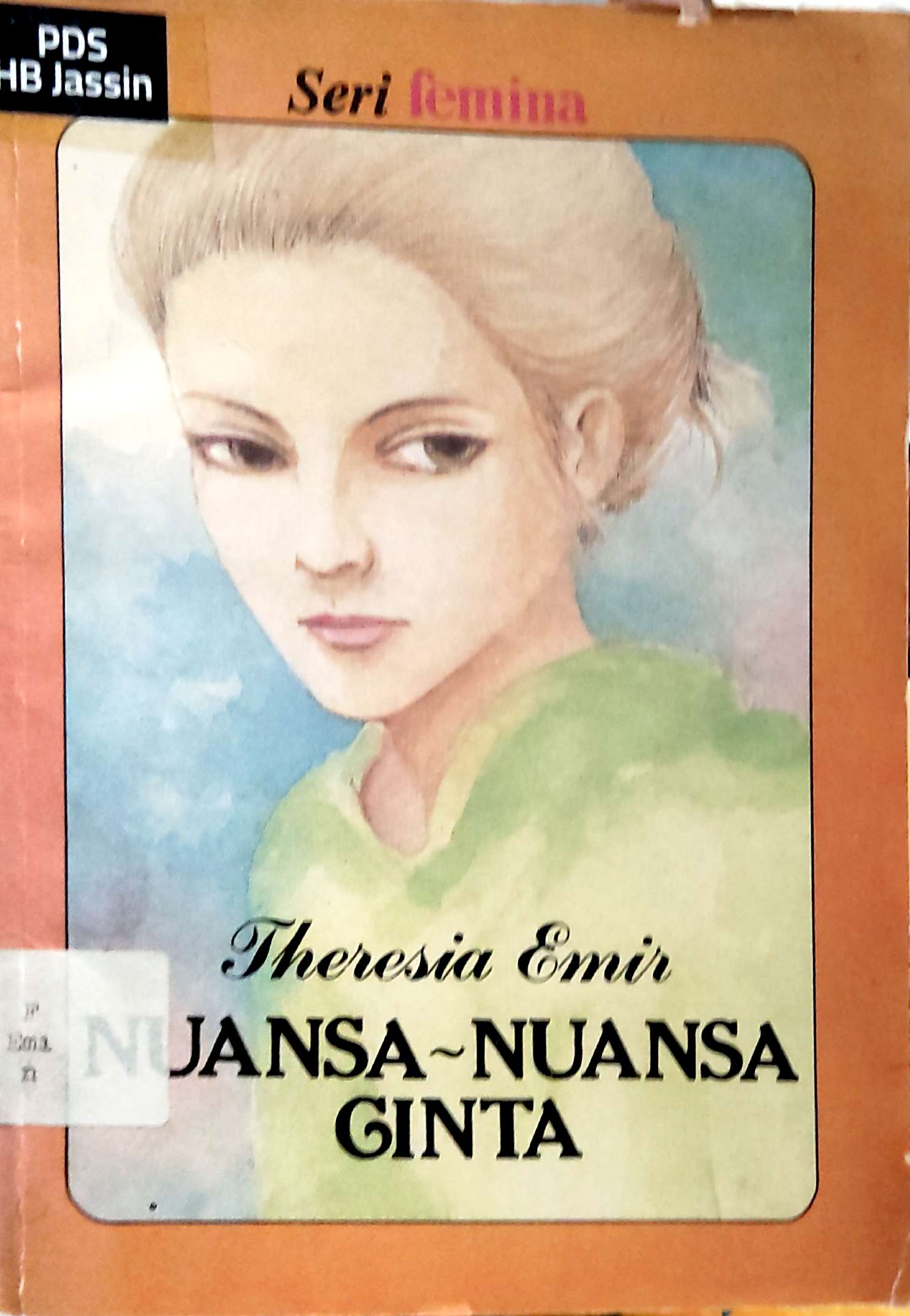 Nuansa-Nuansa Cinta