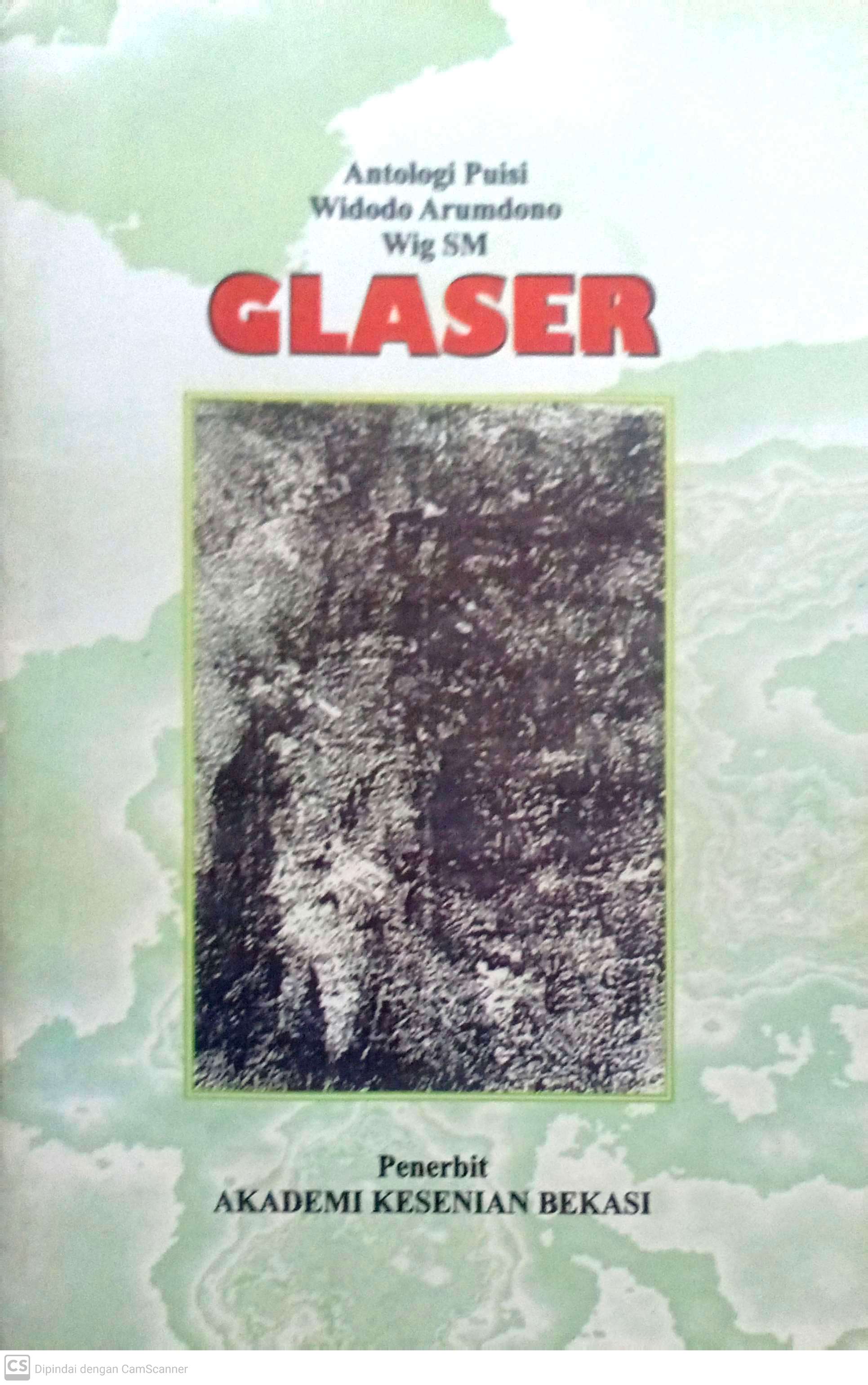 Glaser : antologi puisi