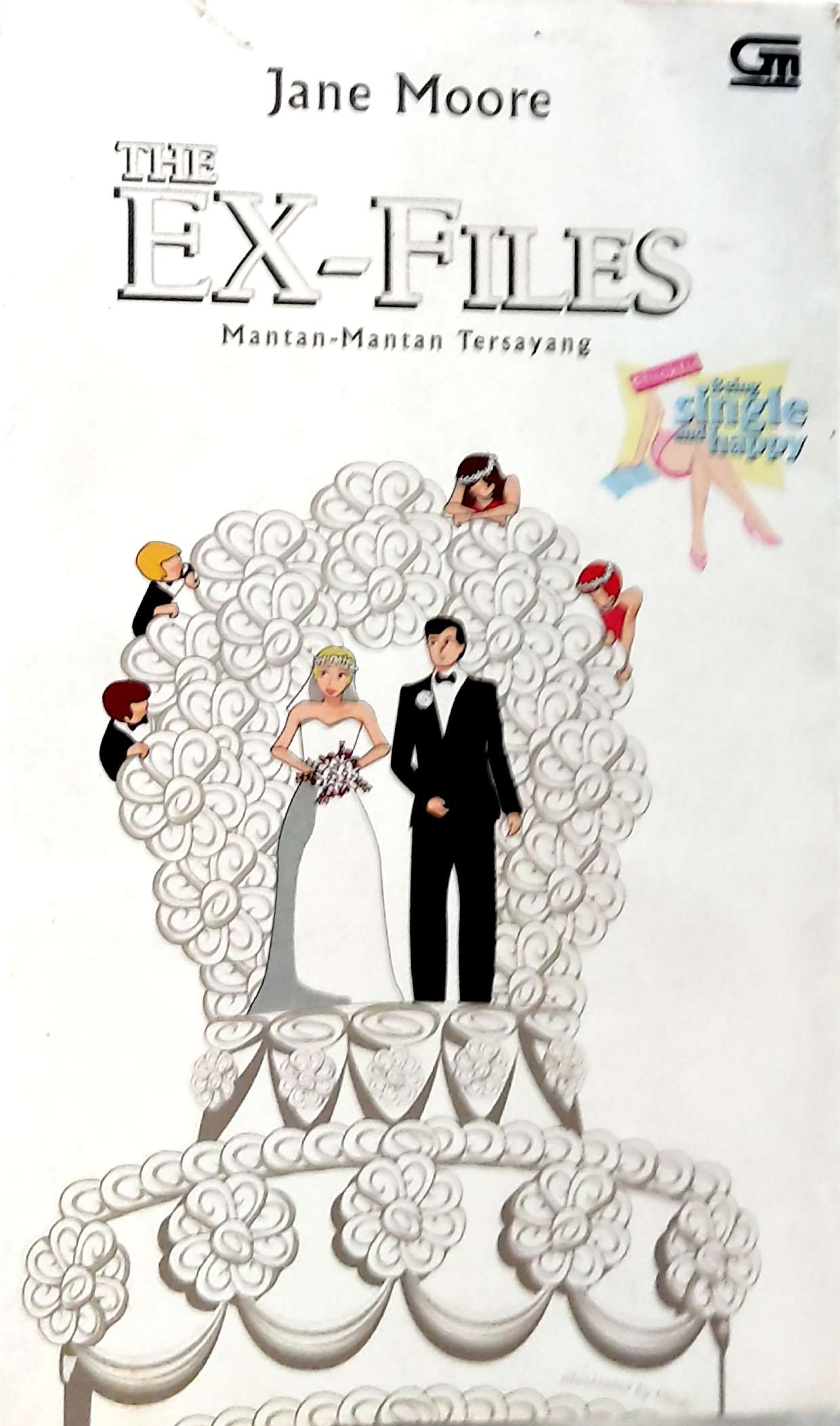 The Ex-Files : Mantan- Mantan Tersayang