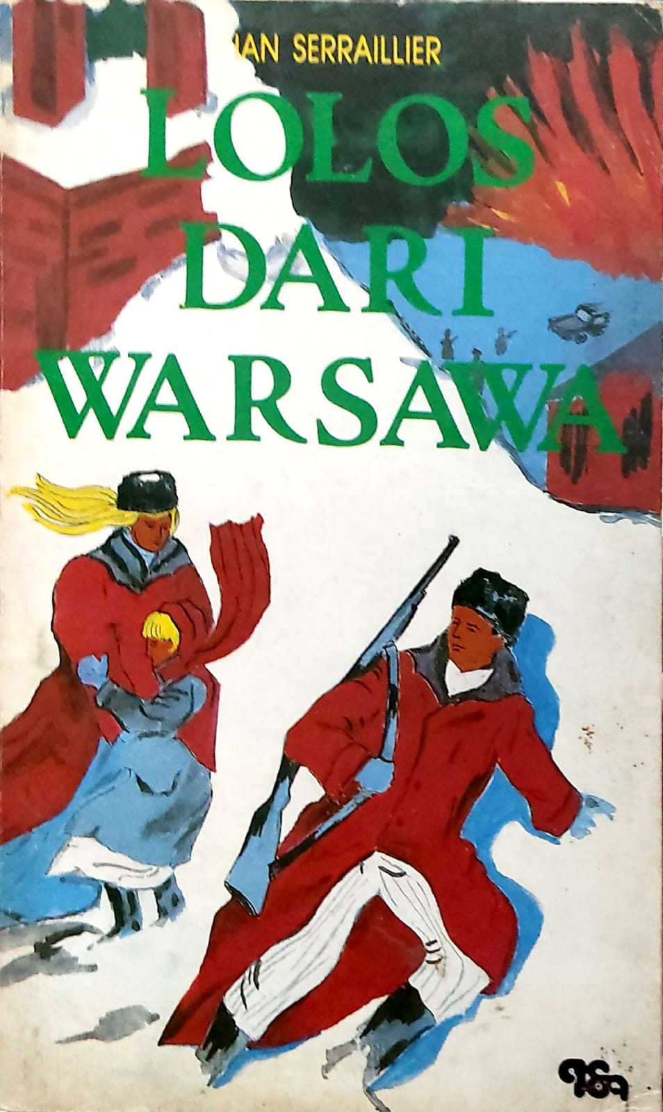 Lolos dari warsawa