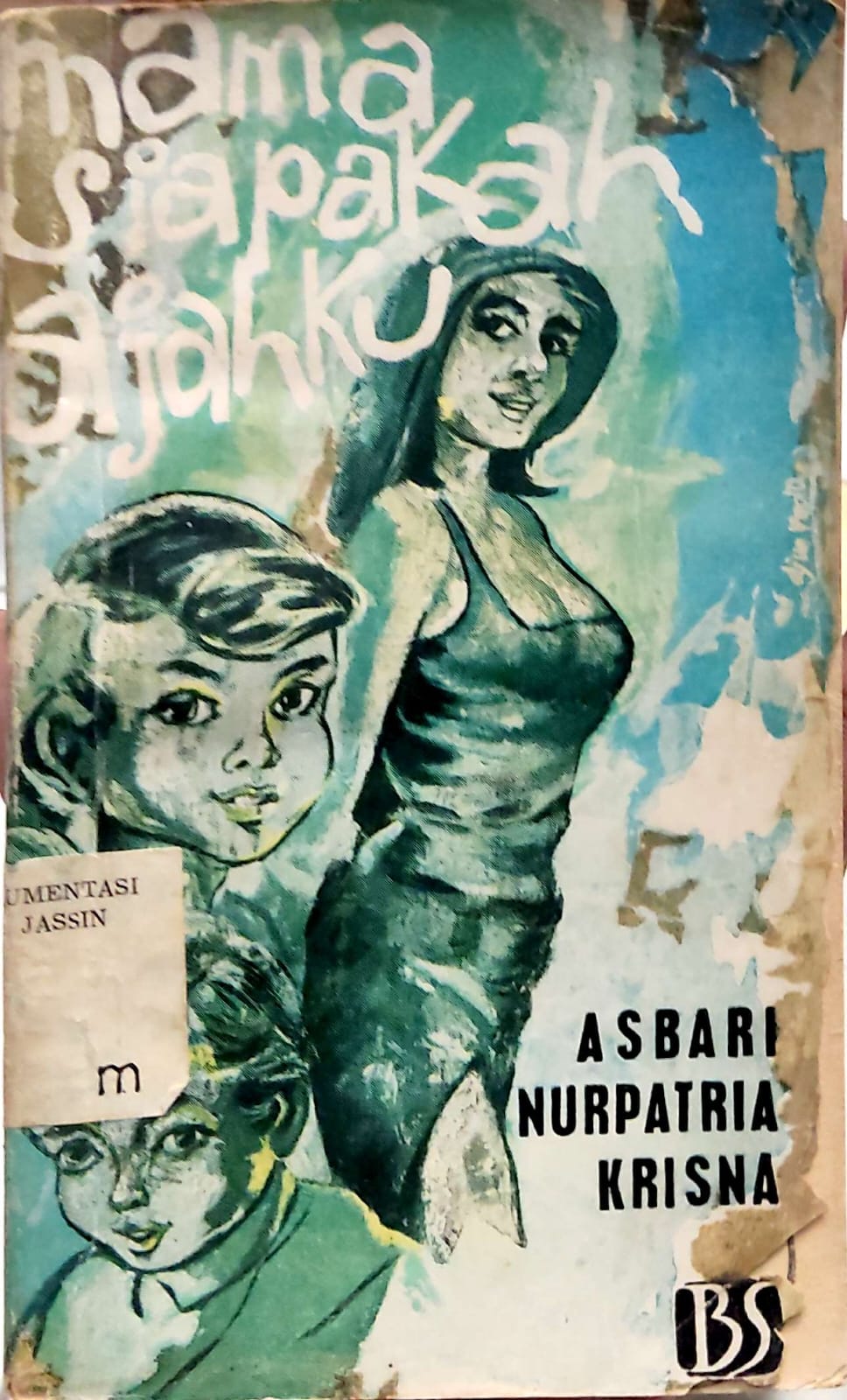 Mama Siapakah Ajahku