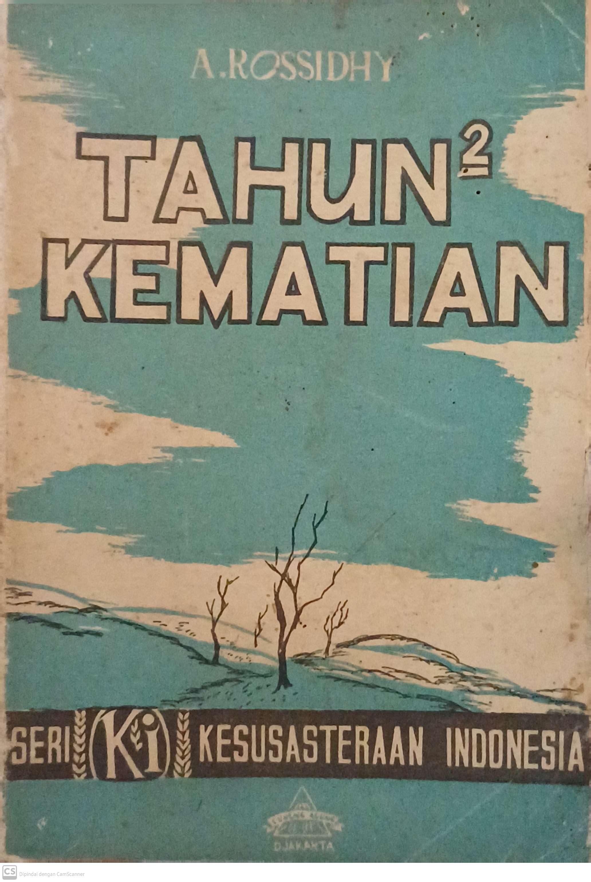 Tahun-tahun kematian