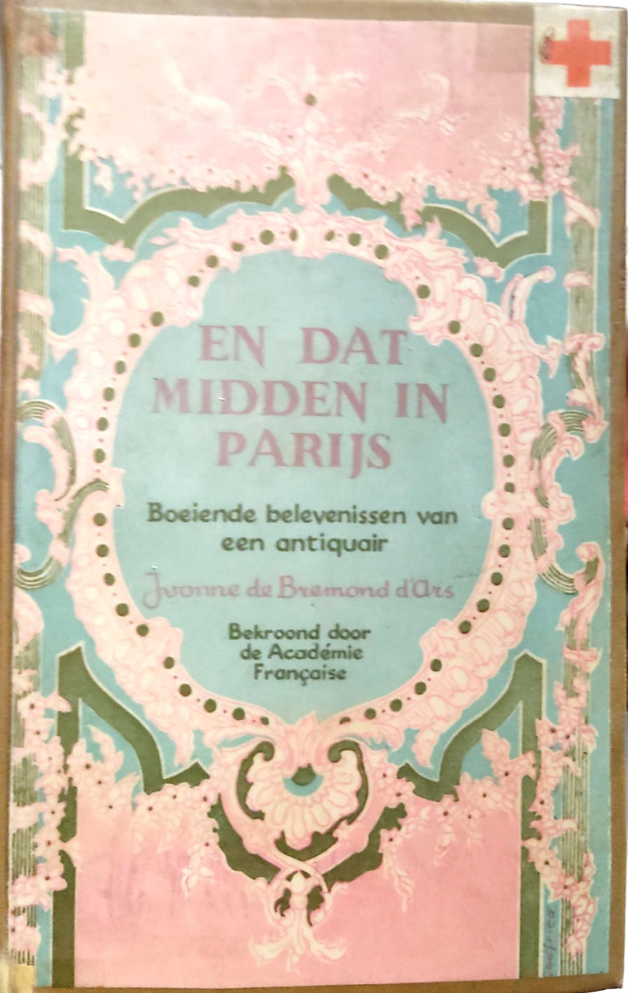 En dat Midden In Parijs