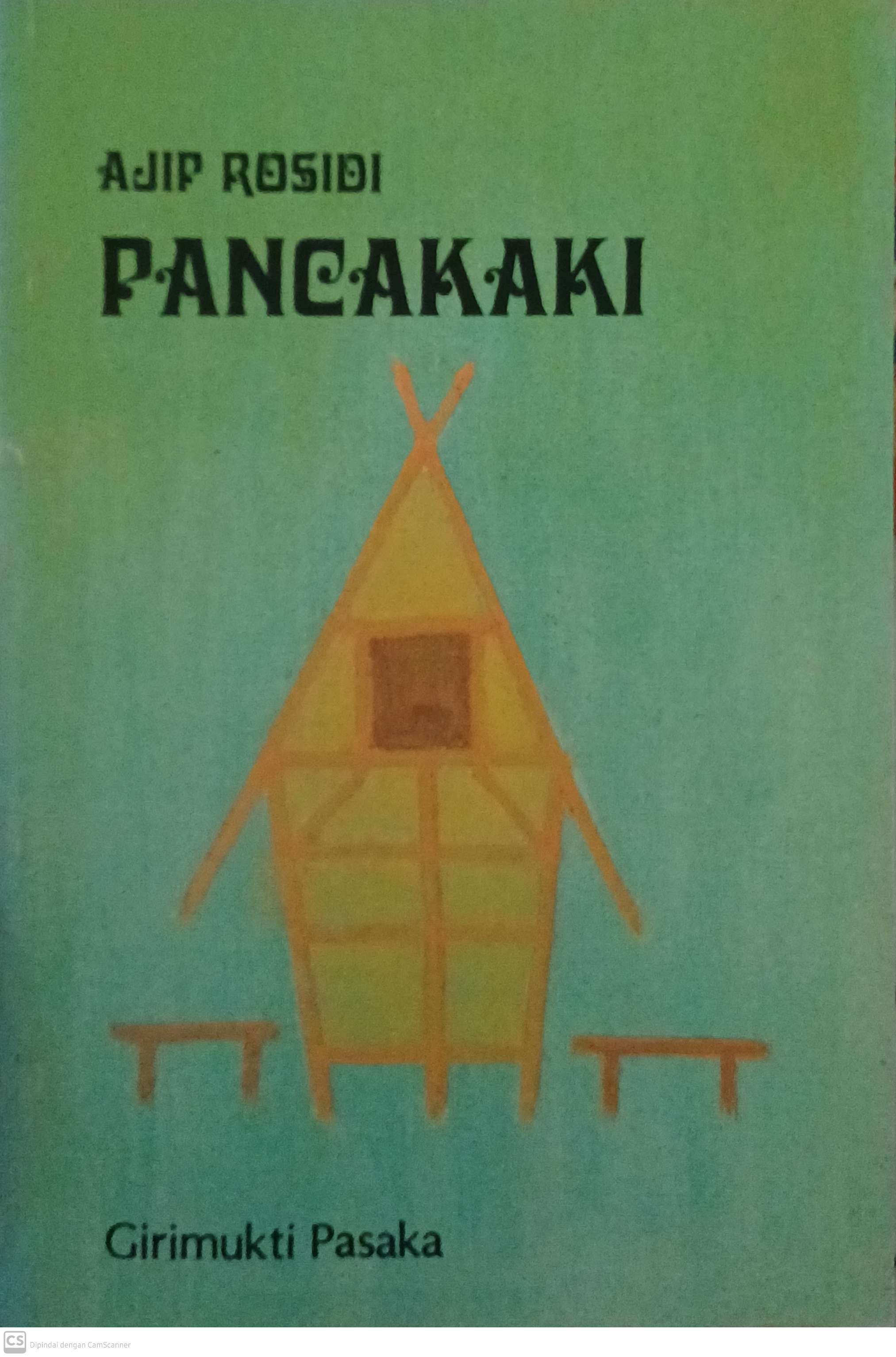 Pancakaki