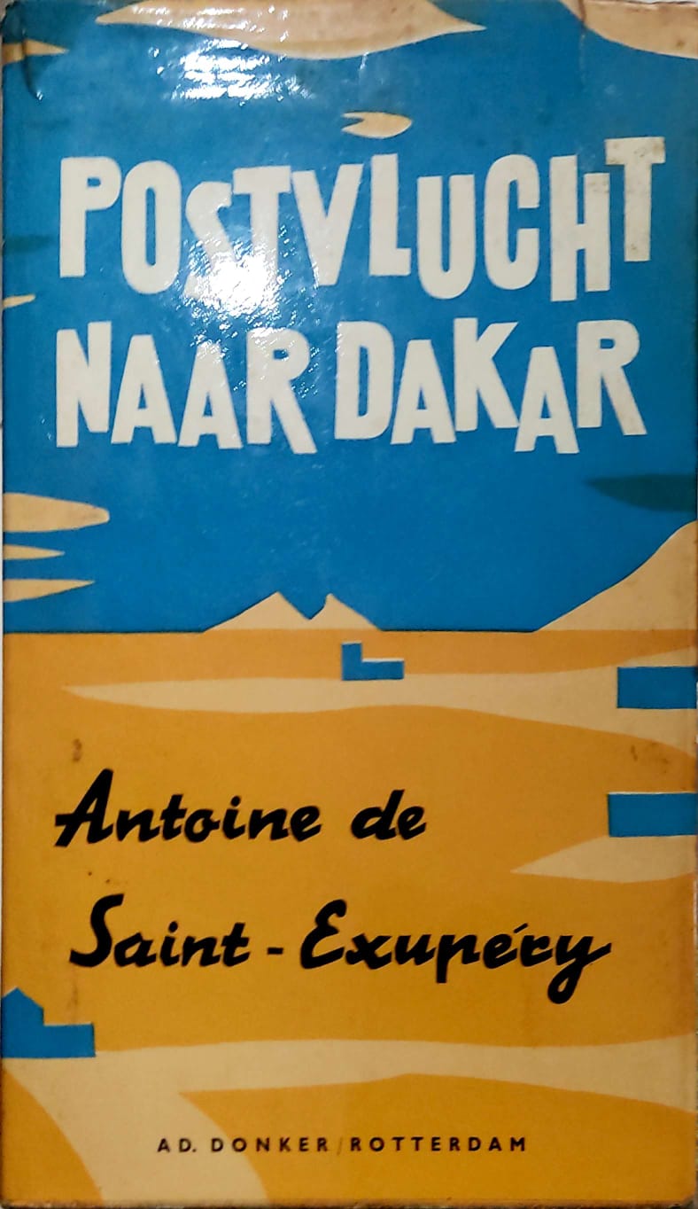 Postvlucht Naar Dakar