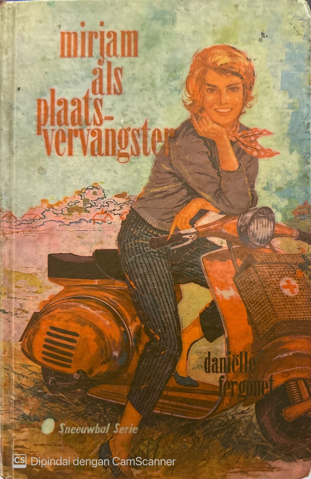 Mirjam Als Plaatsvervangster