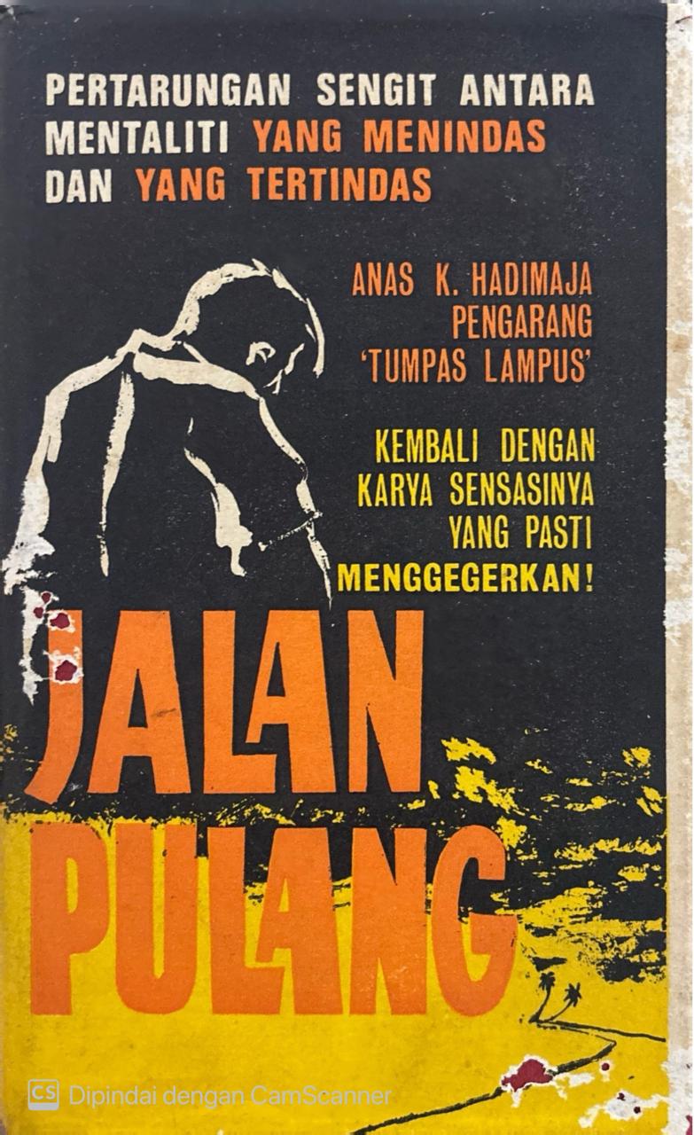Jalan pulang