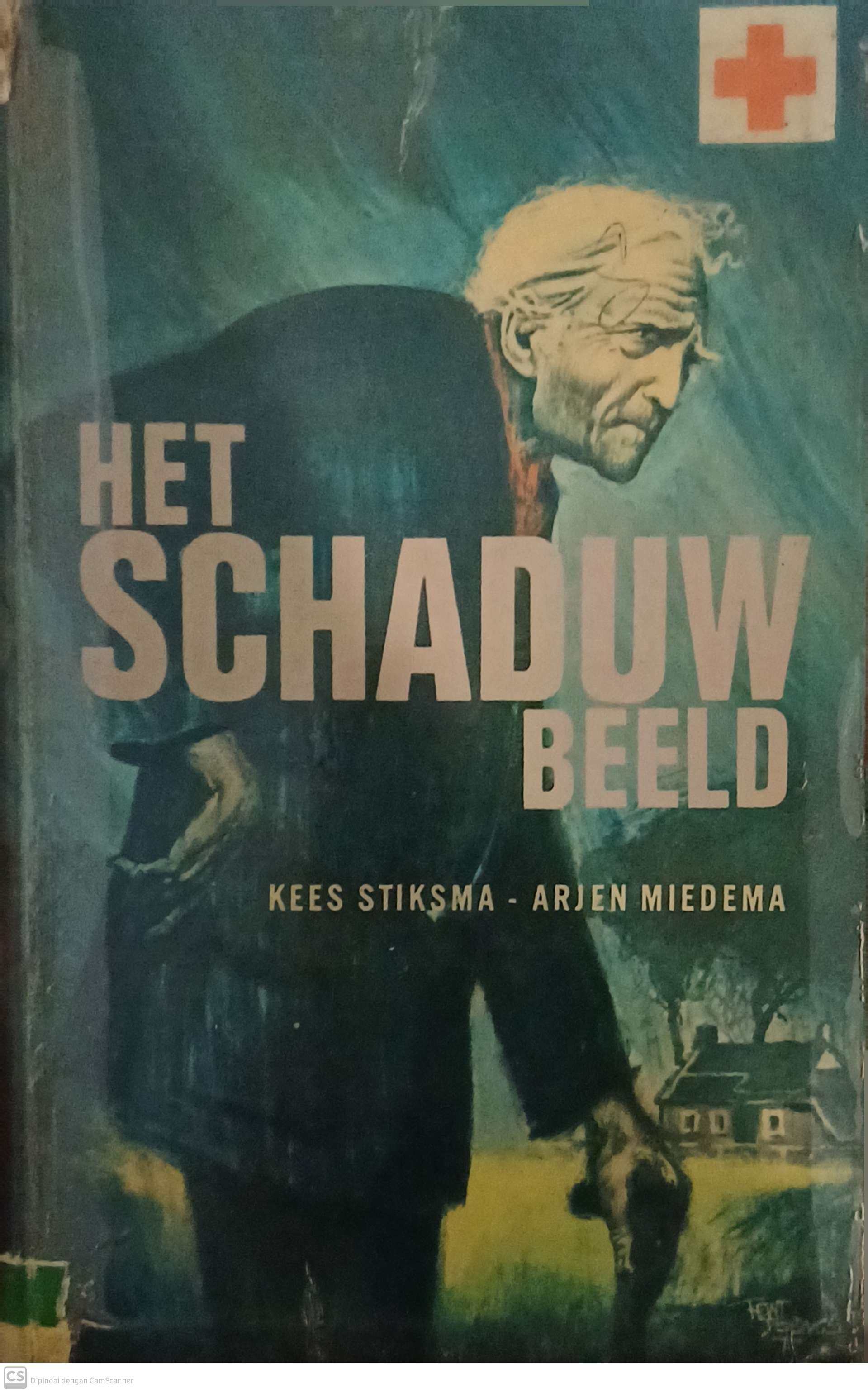 Het schaduw beeld