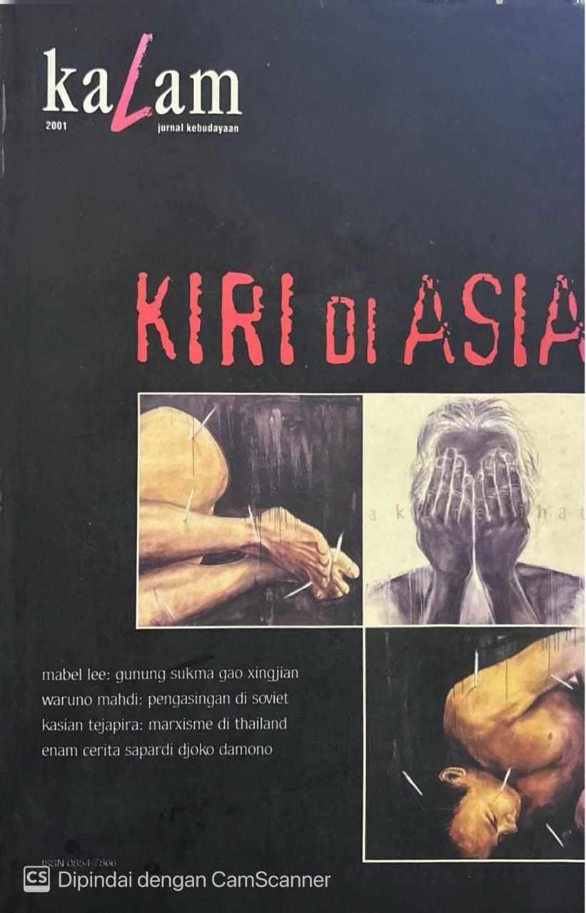 Kiri di Asia