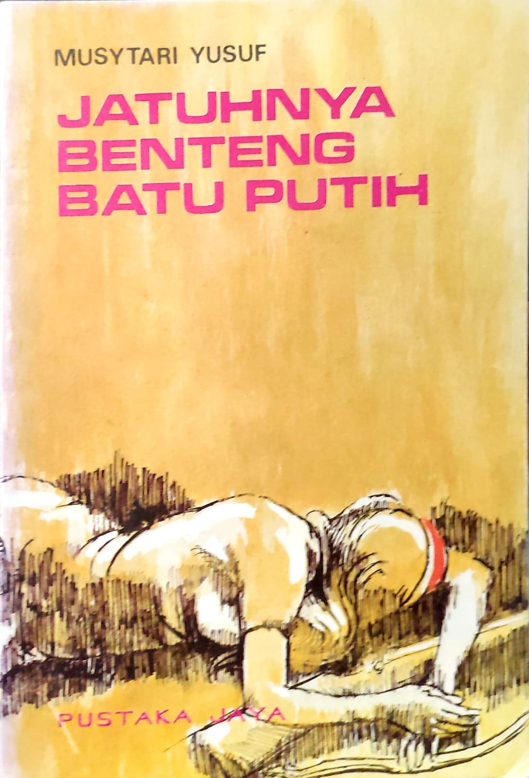 Jatuhnya Benteng Batu Putih