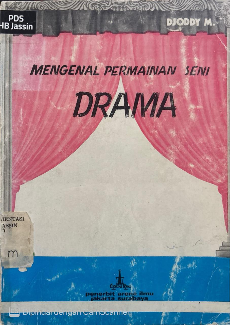 Mengenal permainan seni drama