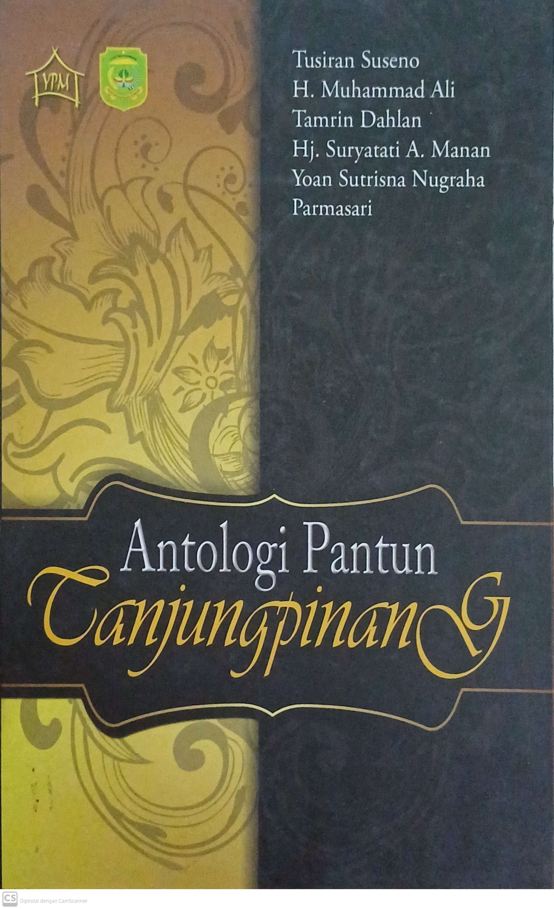 Antologi pantun tanjung pinang