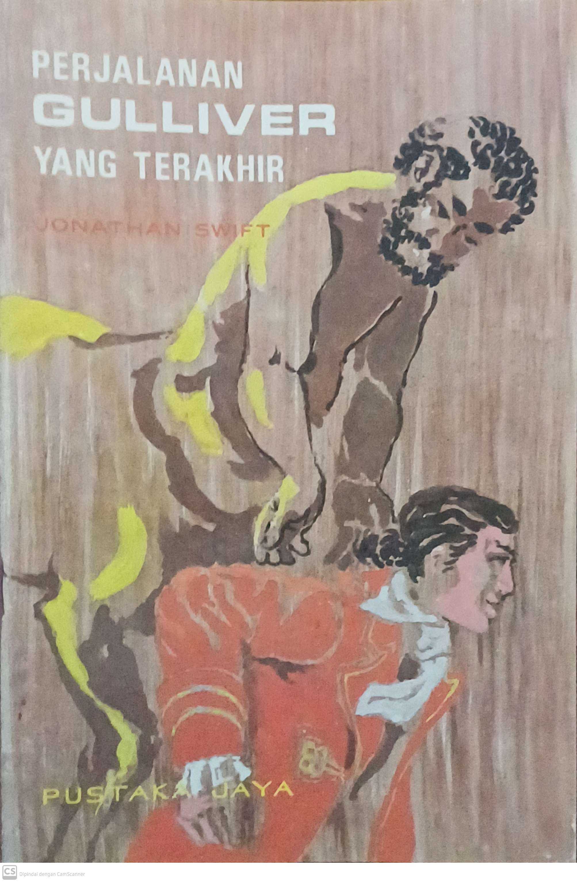 Perjalanan gulliver yang terakhir