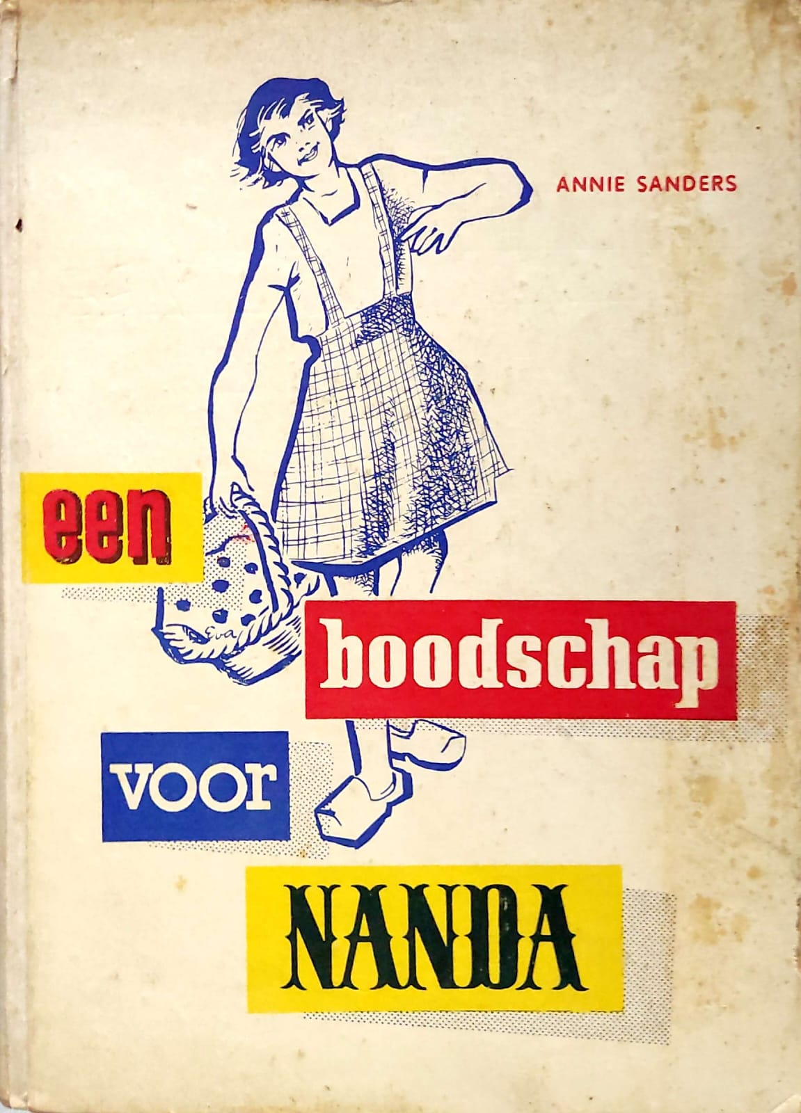 Een boodschap voor Nanda