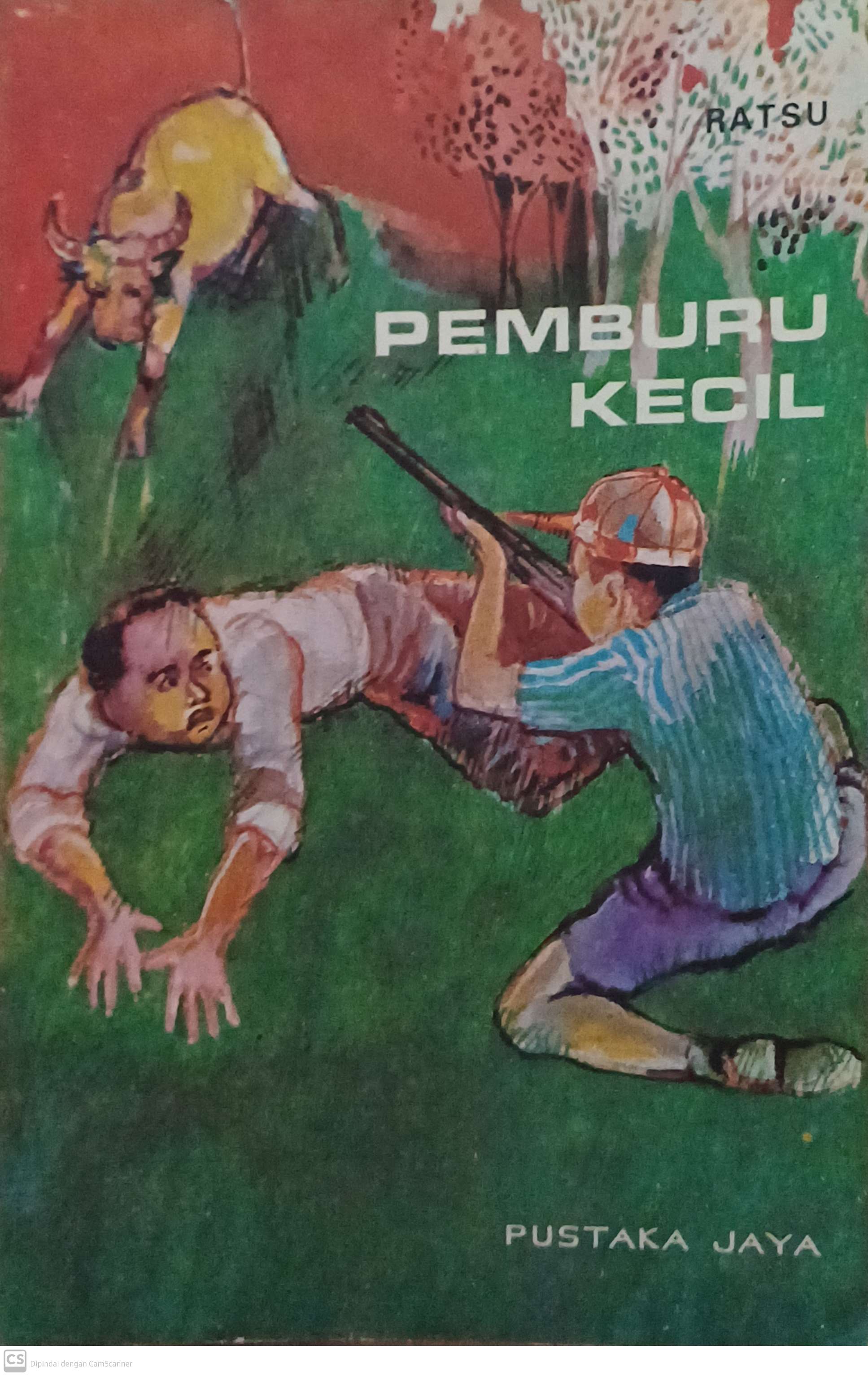 Pemburu kecil
