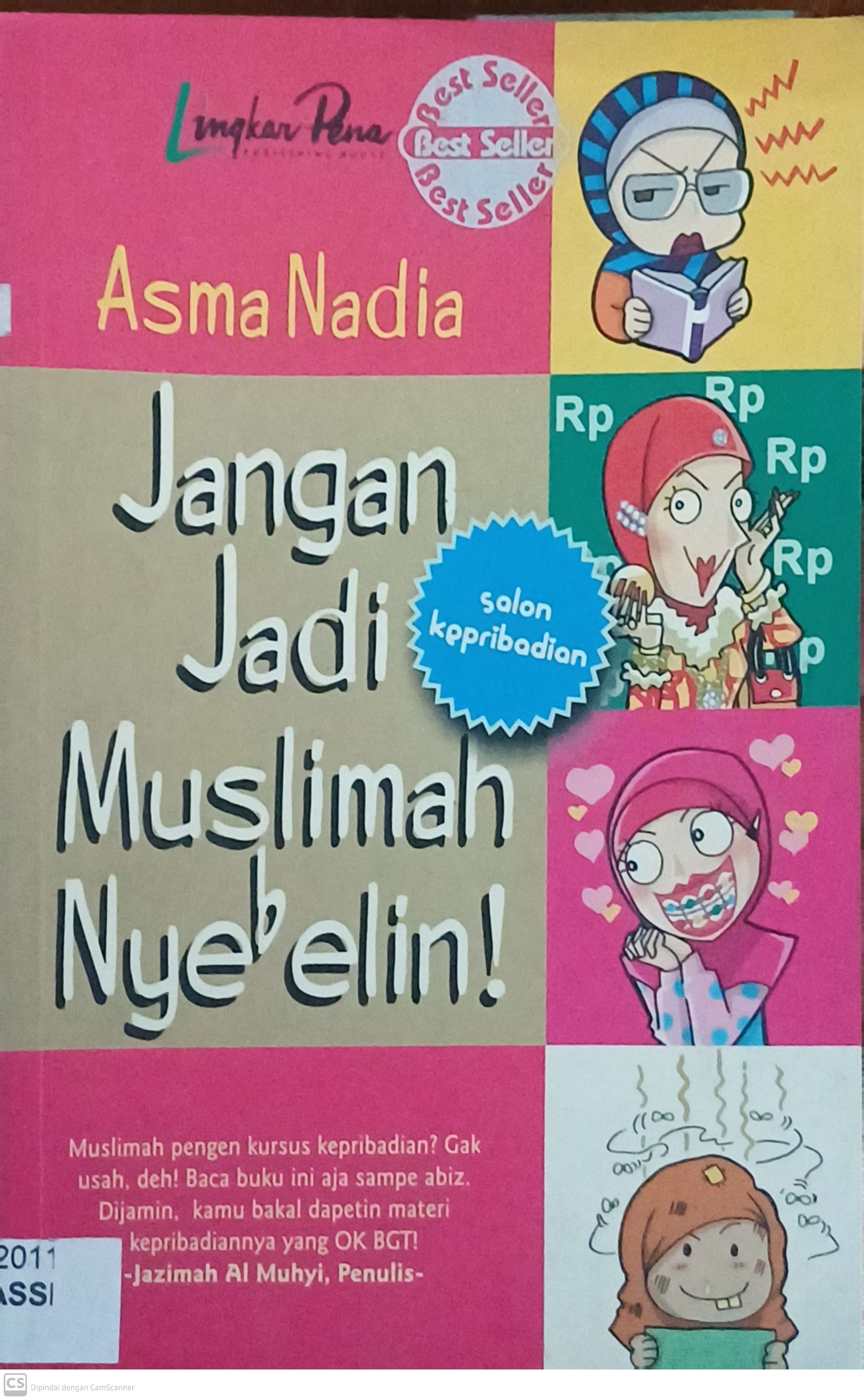 Jangan jadi muslimah nyebelin