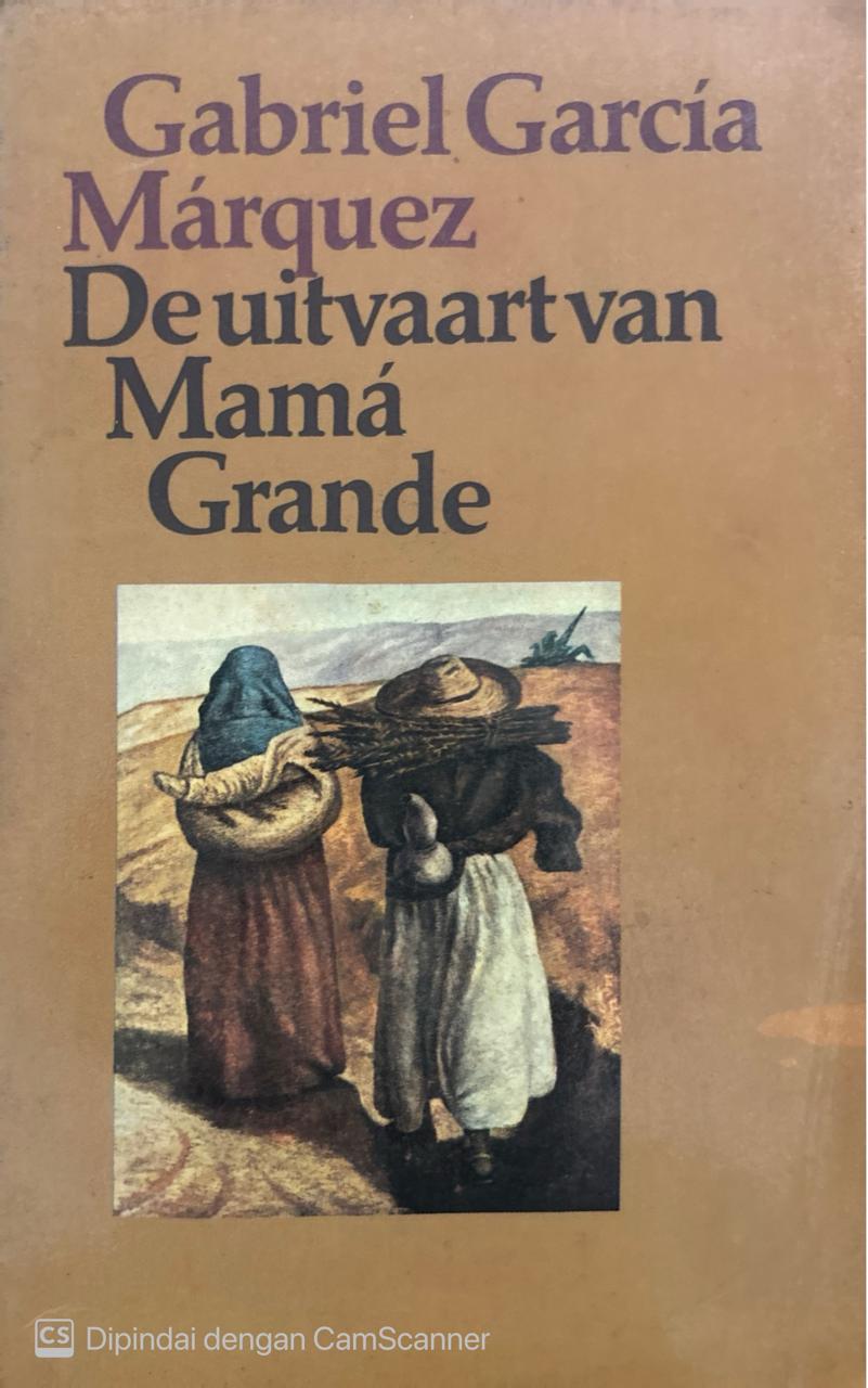 De uitvaart van Mama Grande