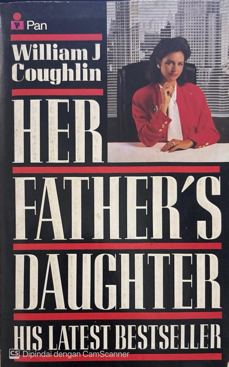 Her father's daughter