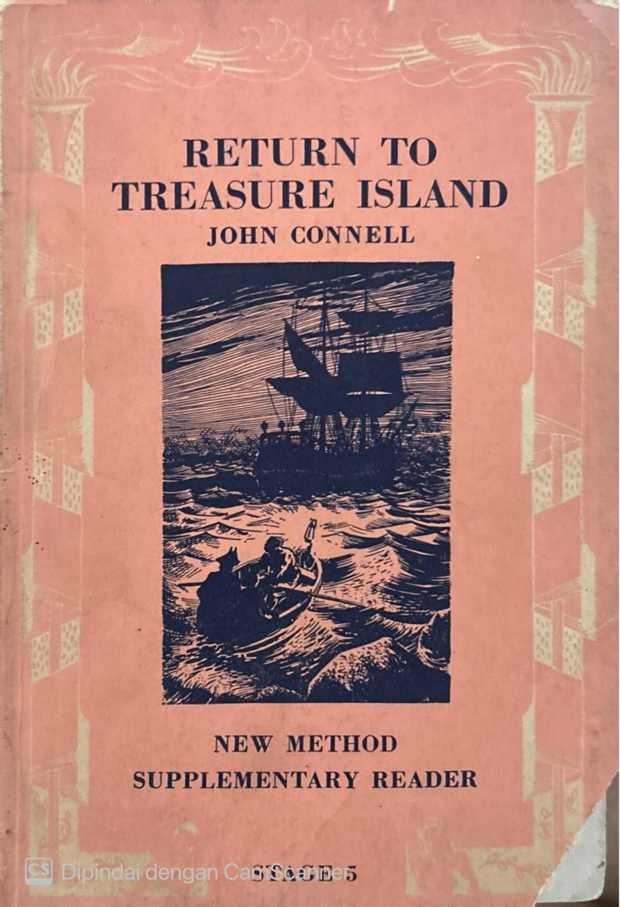 Return to Treasure Island