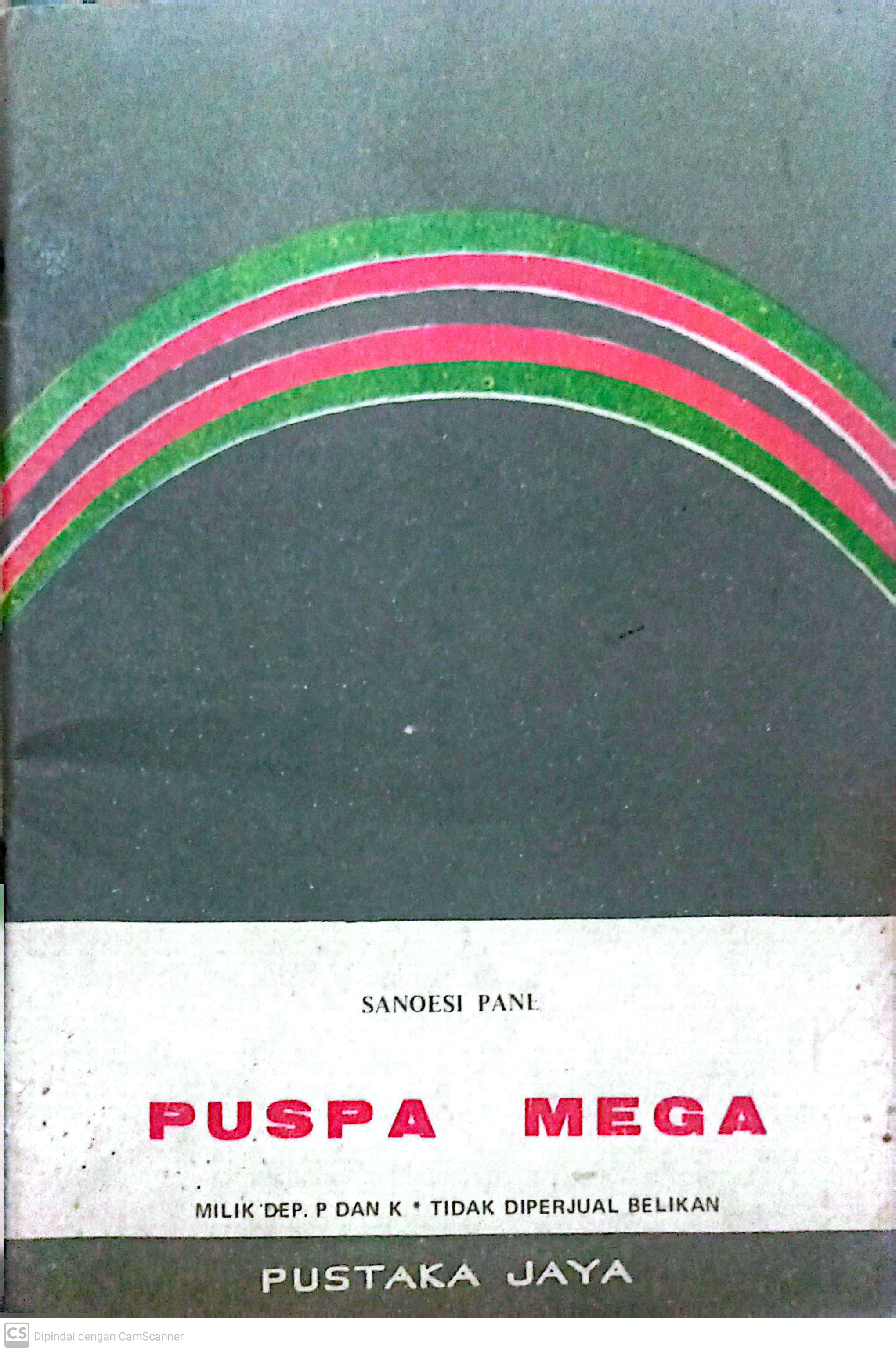 Puspa Mega
