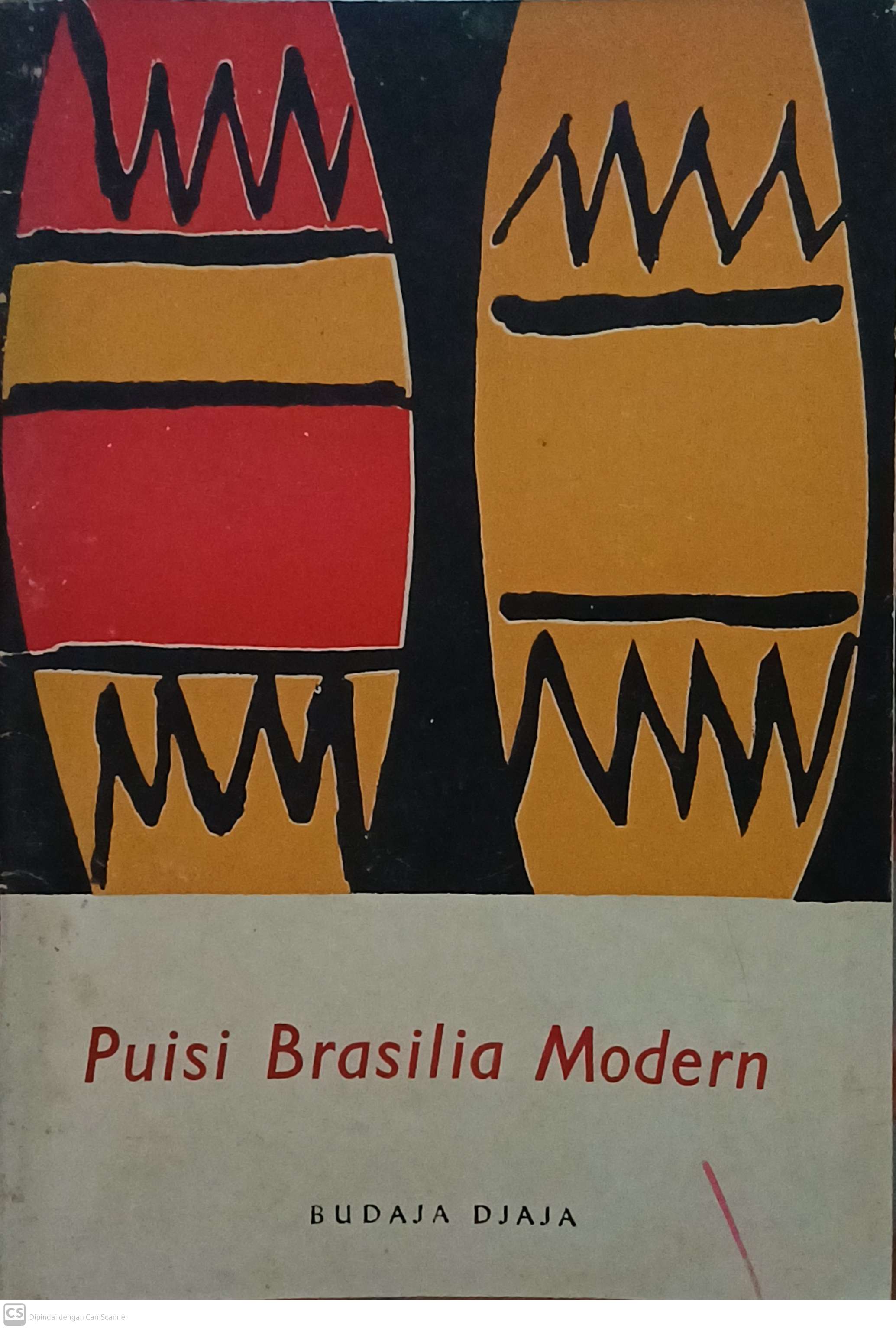 Puisi brasilia modern