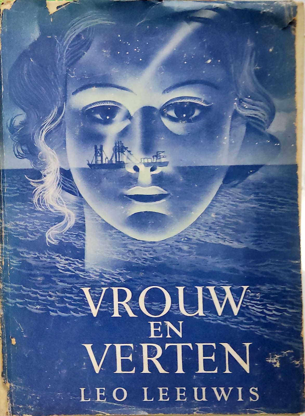 Vrouw en Verten