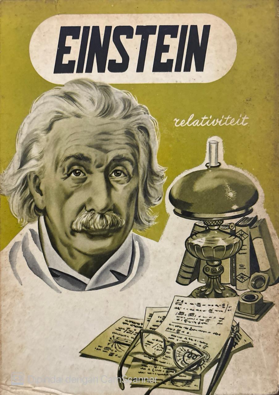 Einstein : Relativiteit
