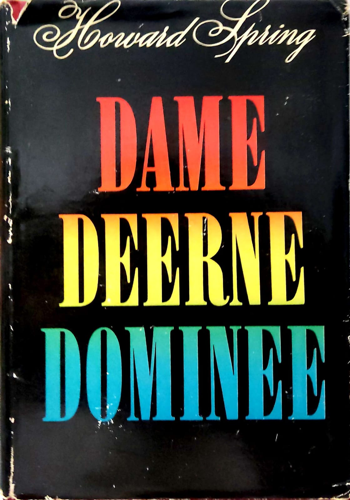 Dame, Deerne, Dominee