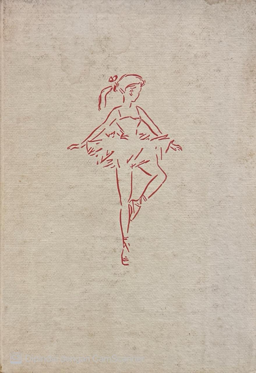 Cecilia kiest voor ballet