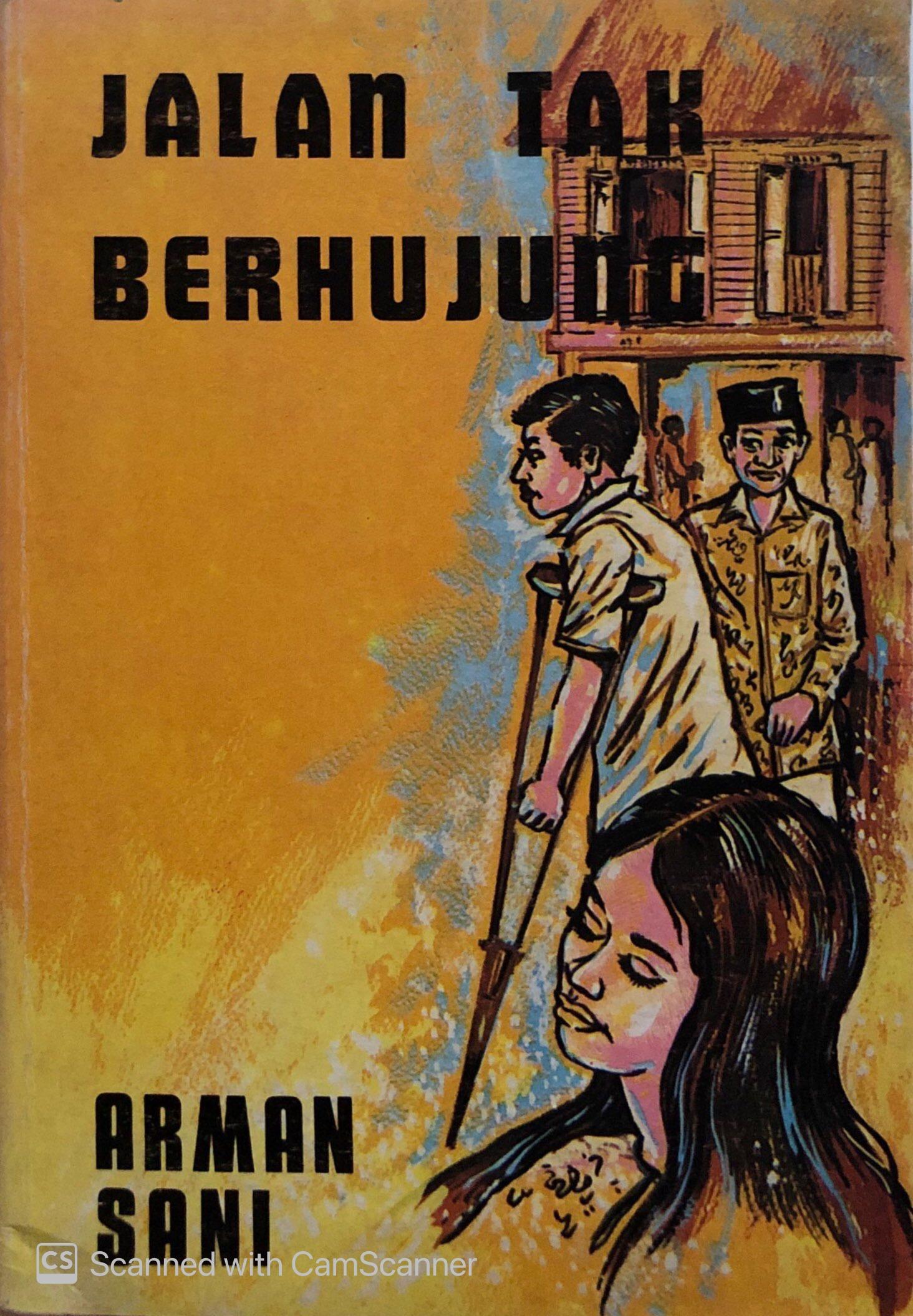 Jalan Tak Berhujung