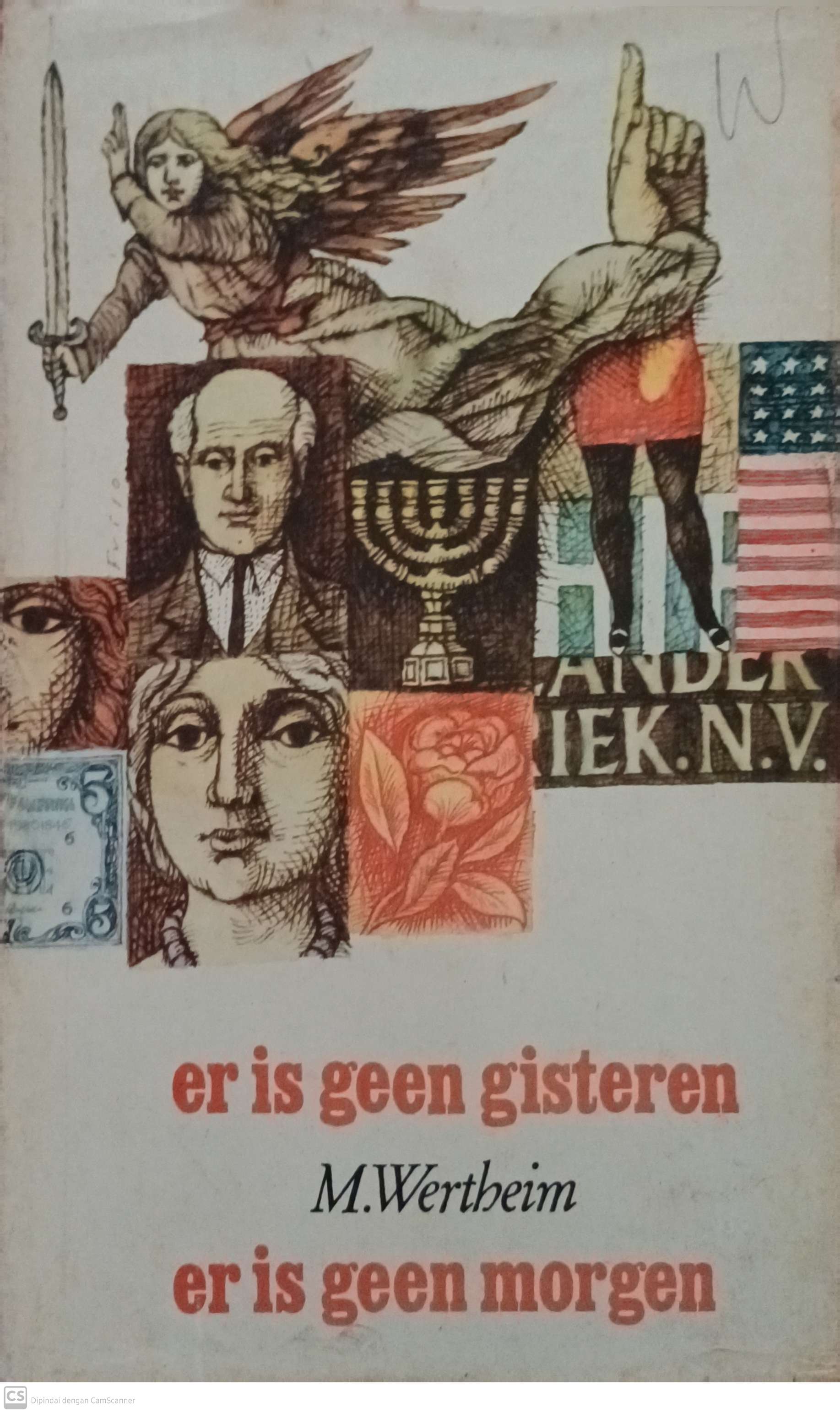 Er is geen gisteran, er is geen morgen