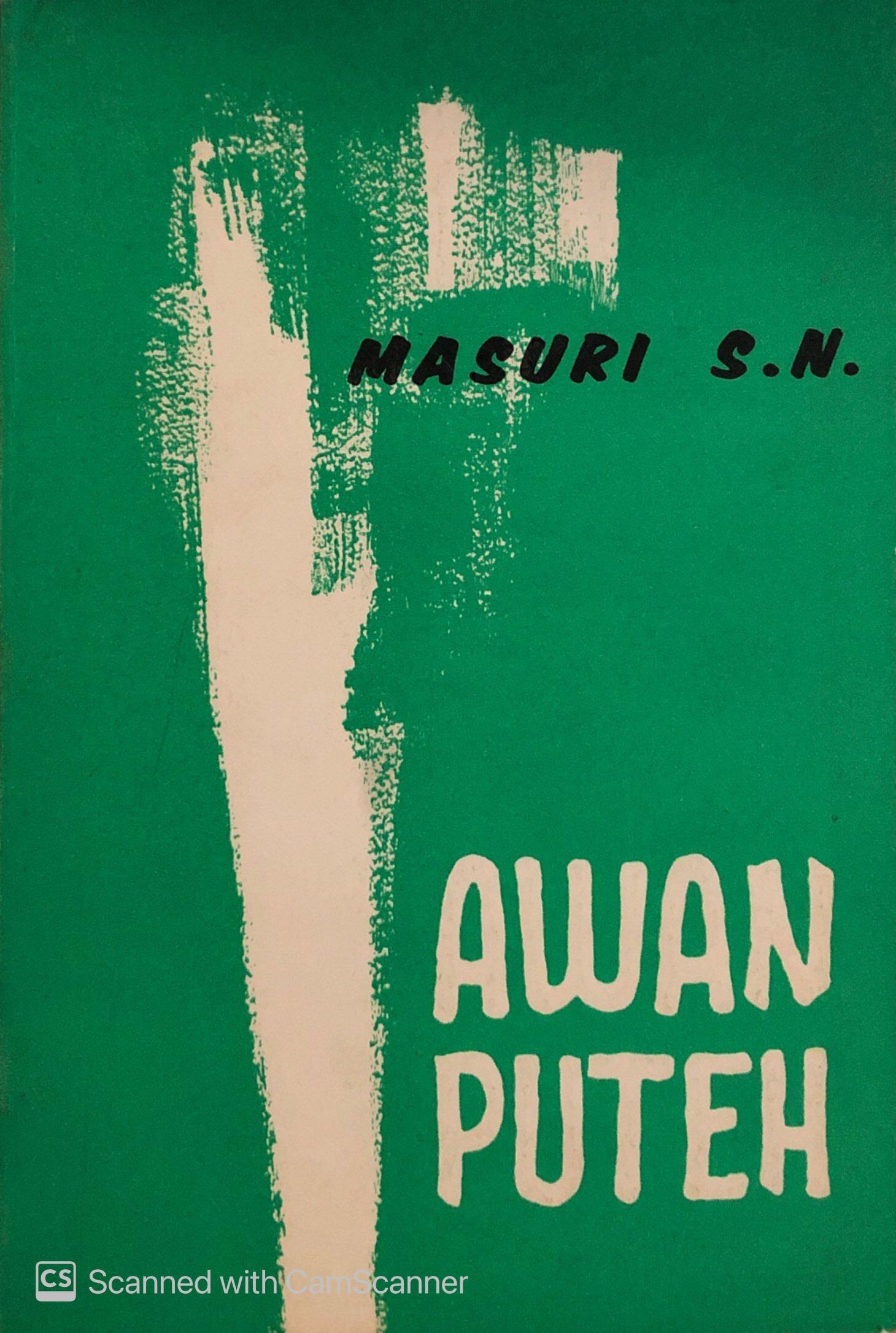 Awan puteh