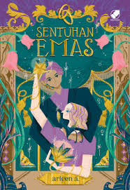 Sentuhan emas