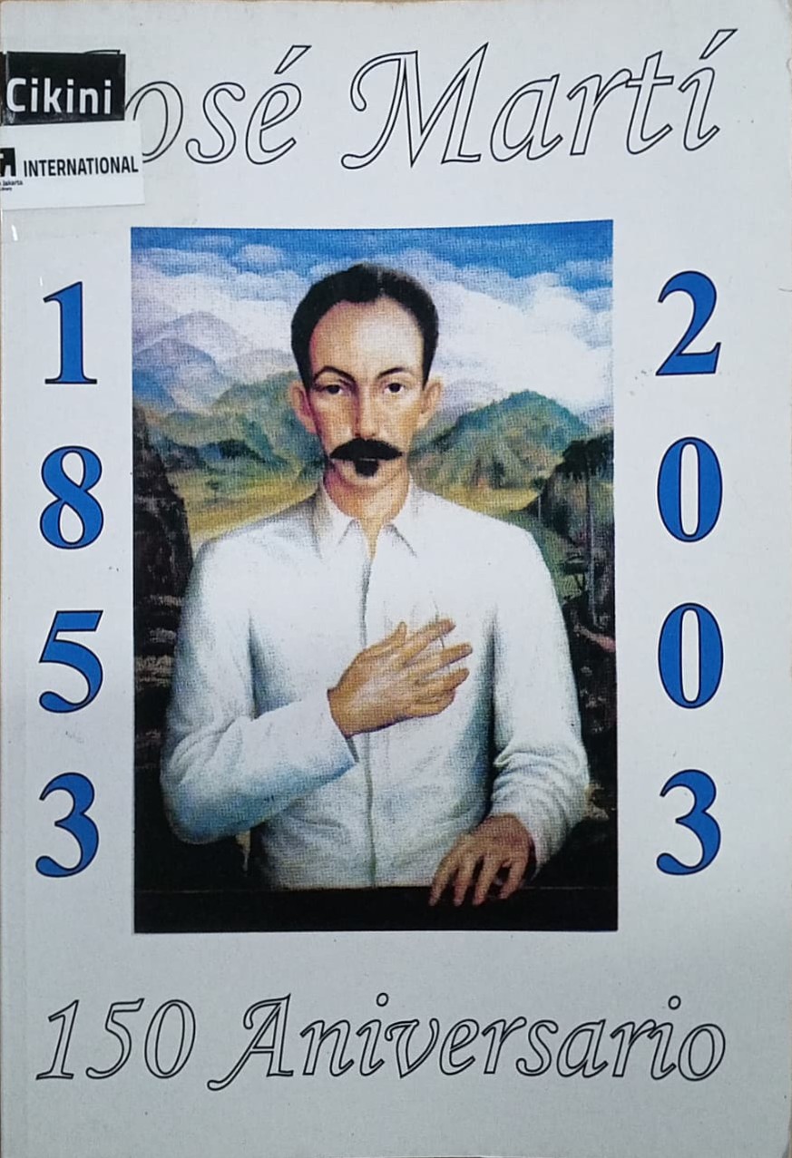 Aniversario 150 del natalicio de Jose Marti